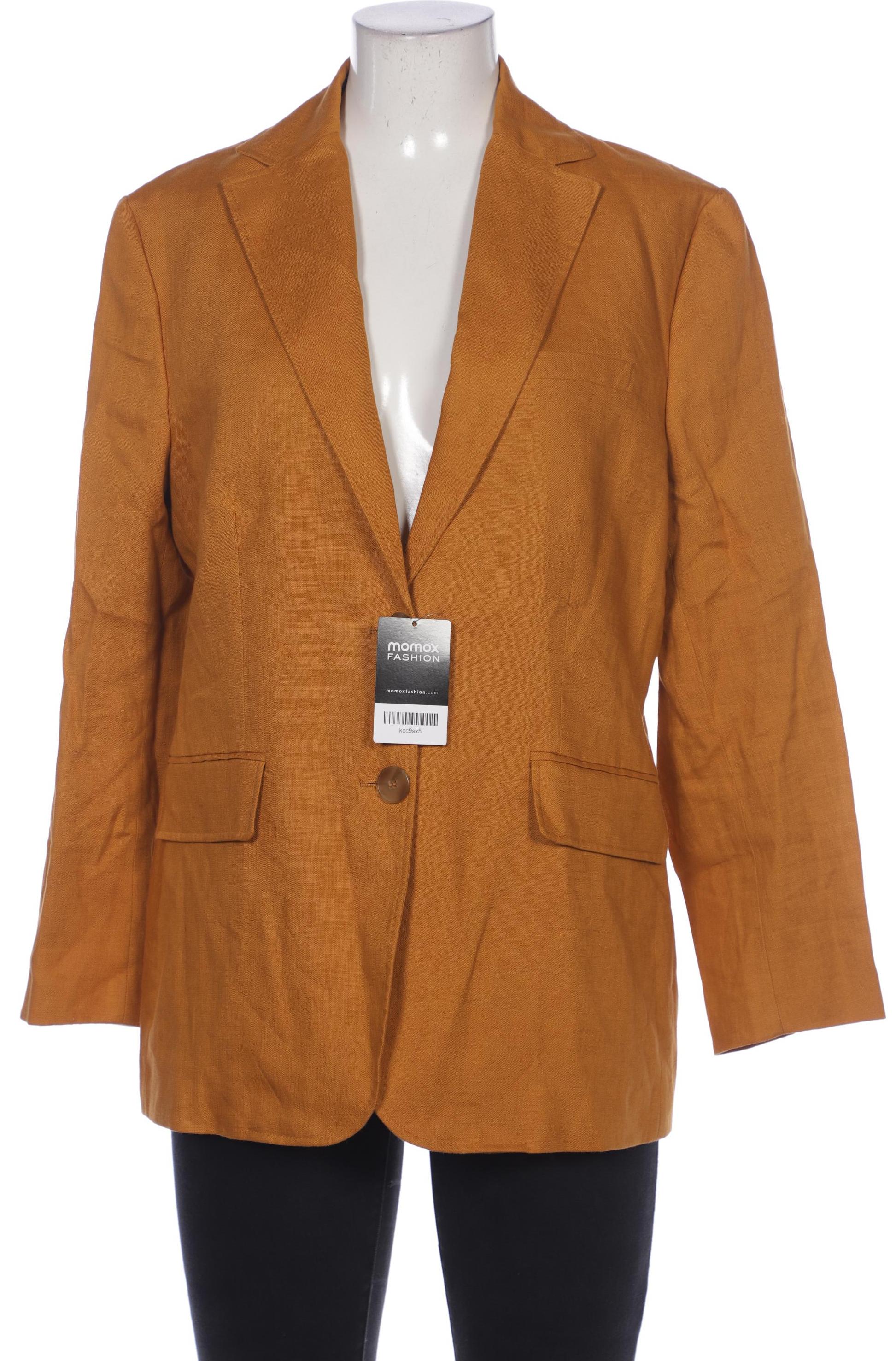 

Mango Damen Blazer, orange, Gr. 38