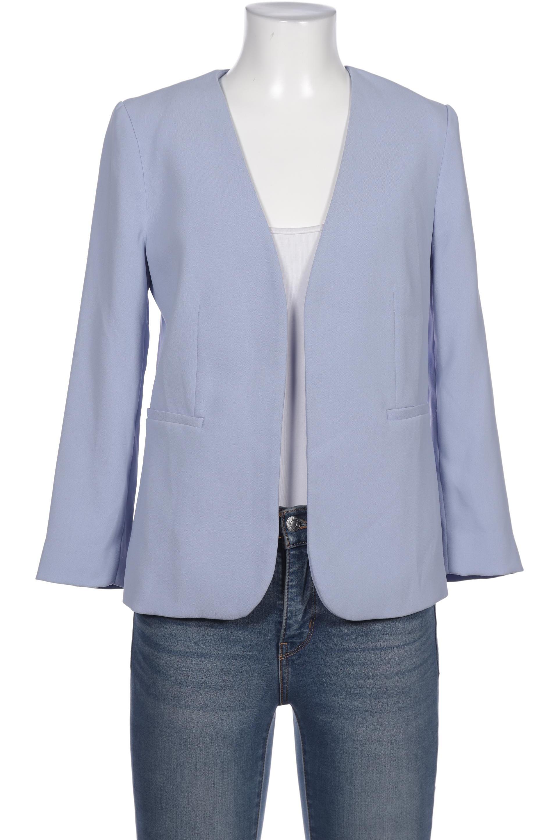 

Mango Damen Blazer, hellblau, Gr. 36