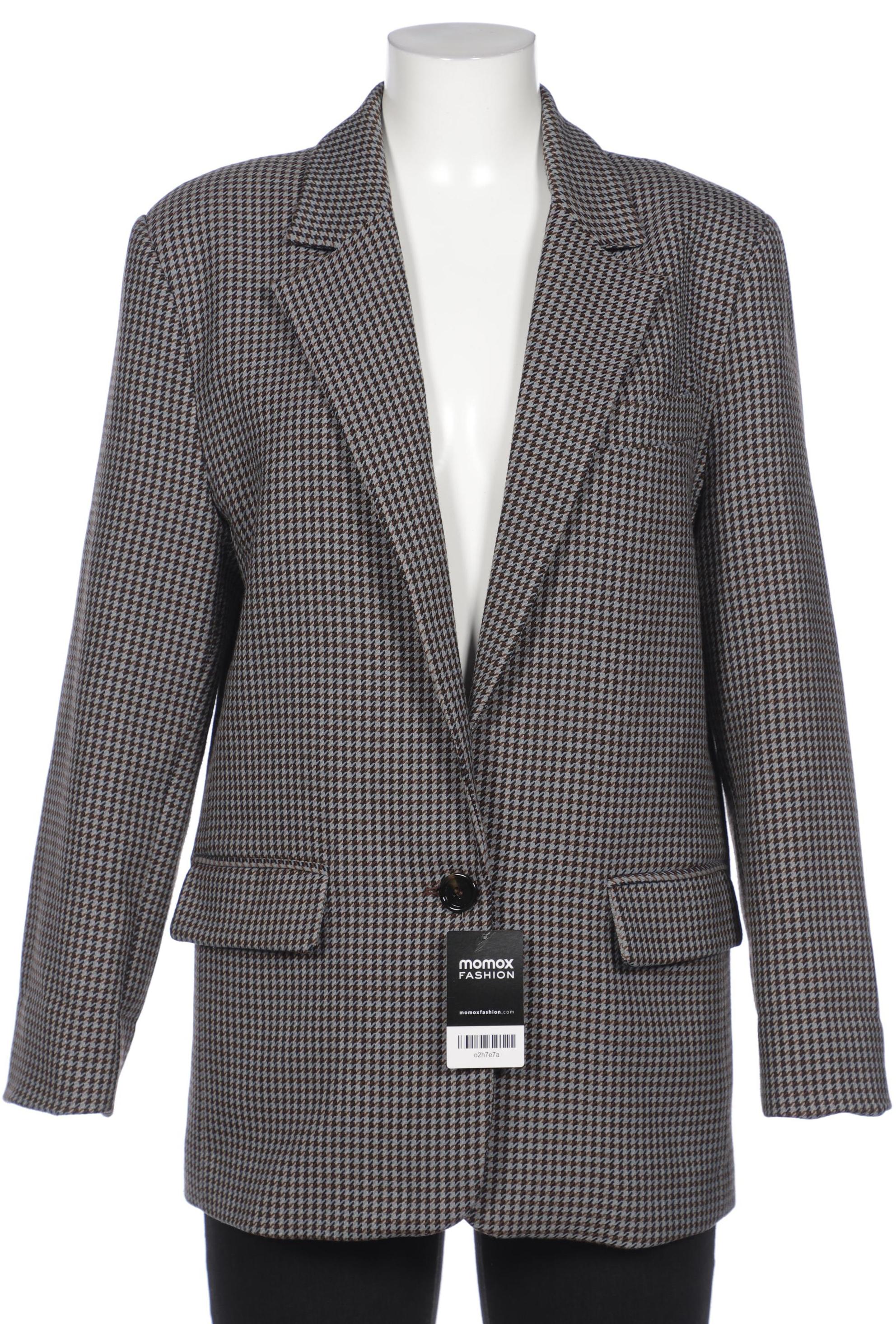 

MANGO Damen Blazer, blau