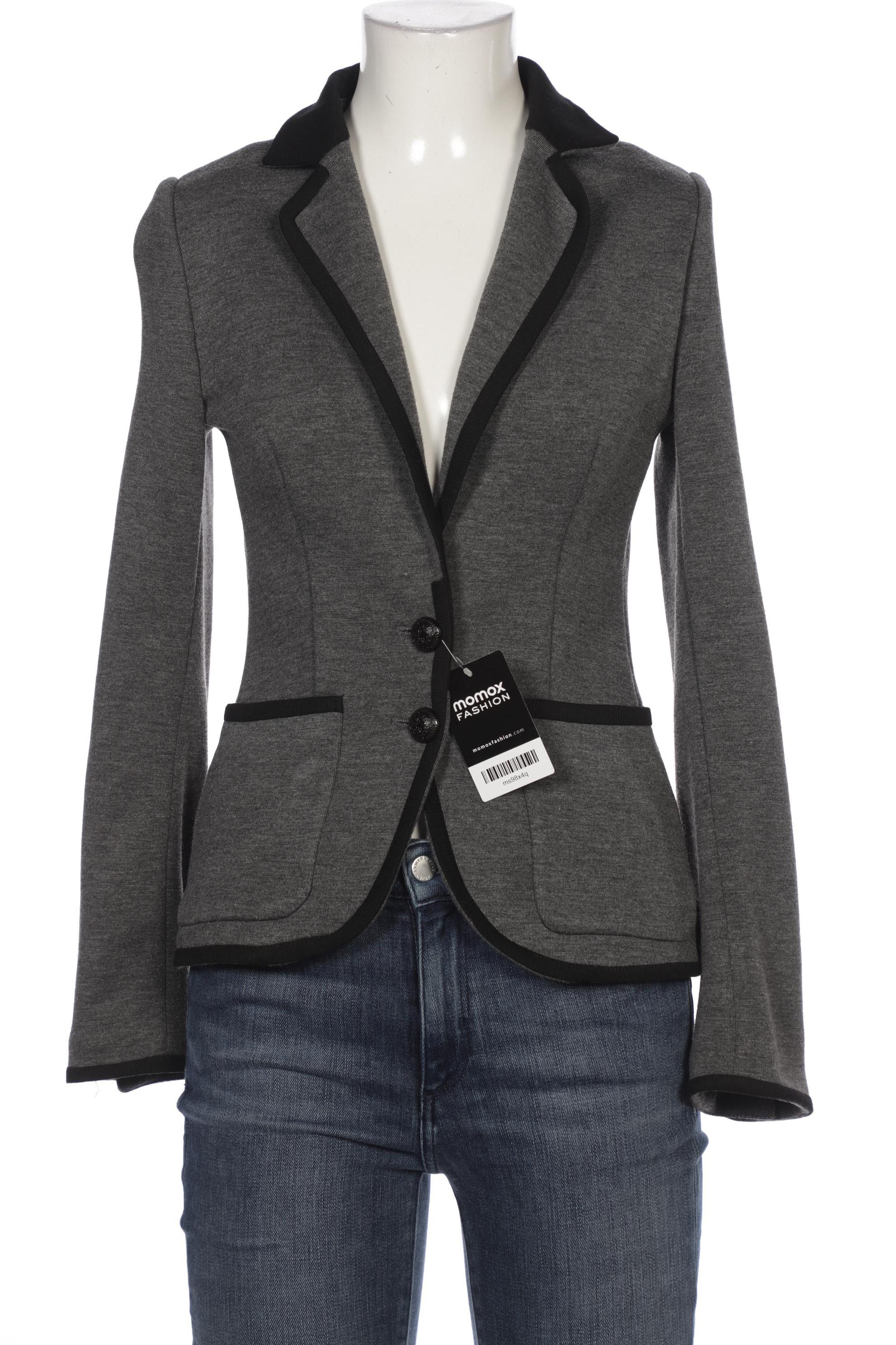 

MANGO Damen Blazer, grau