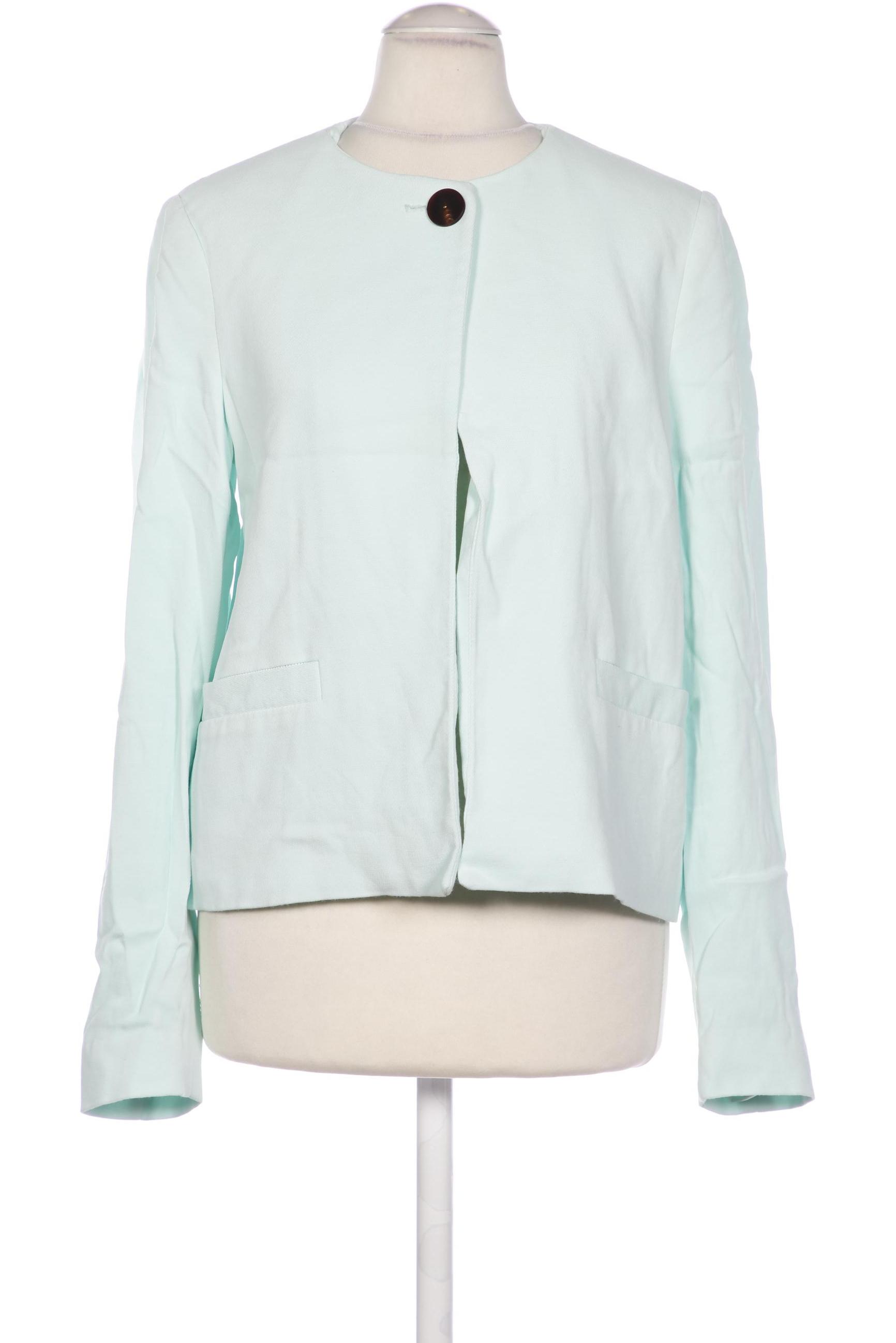 

Mango Damen Blazer, hellgrün, Gr. 36