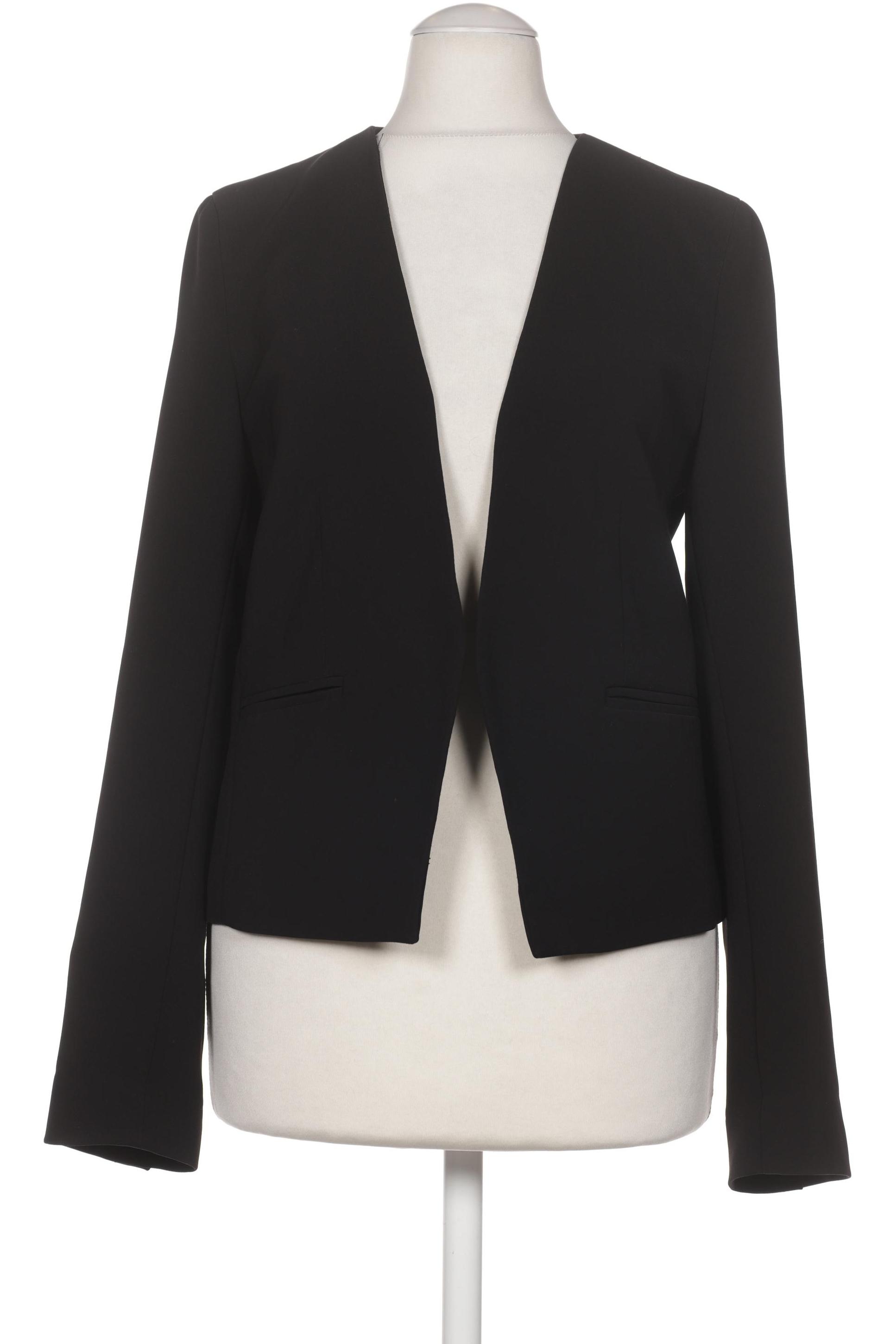 

Mango Damen Blazer, schwarz, Gr. 34