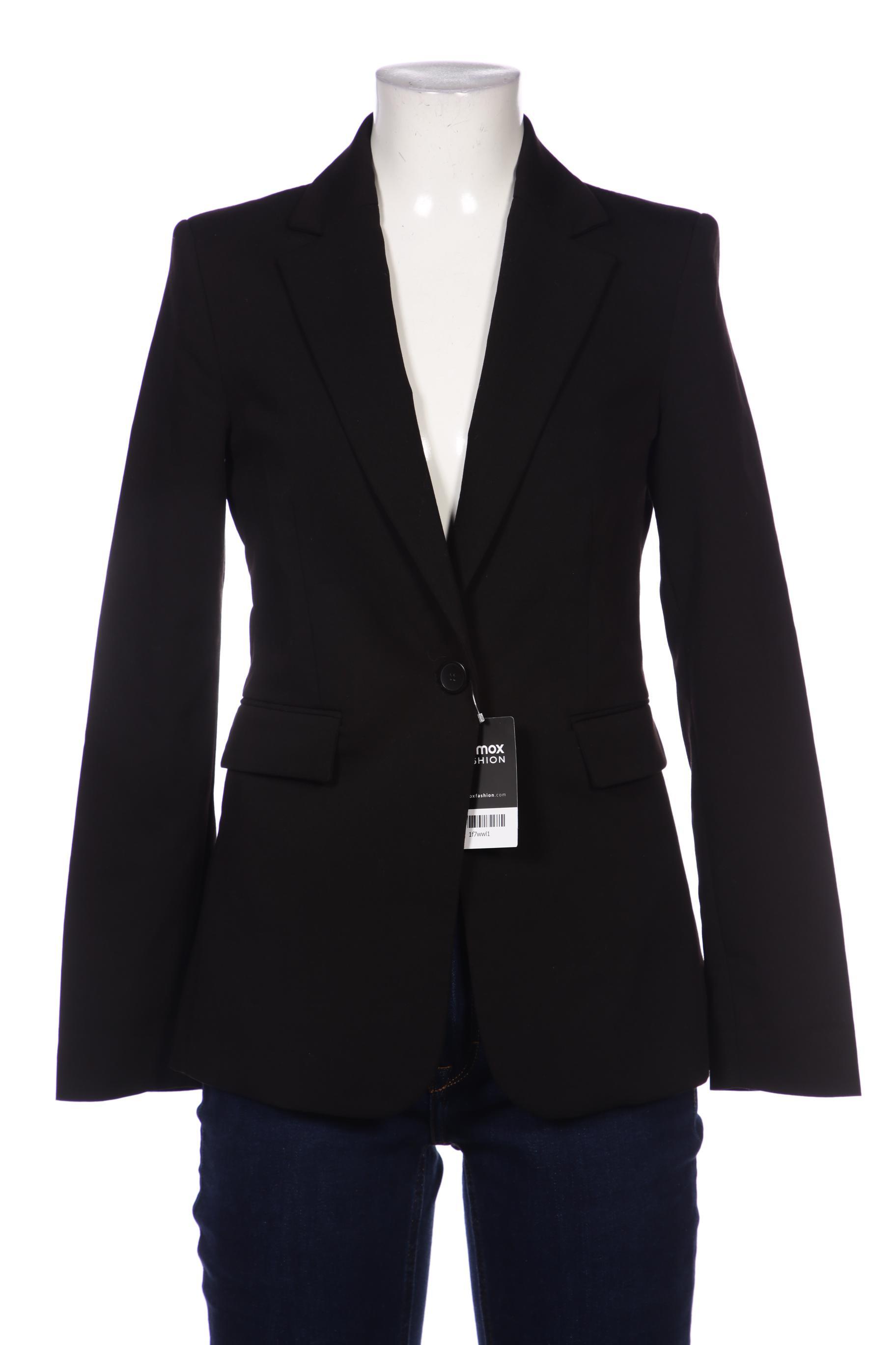 

Mango Damen Blazer, schwarz, Gr. 34