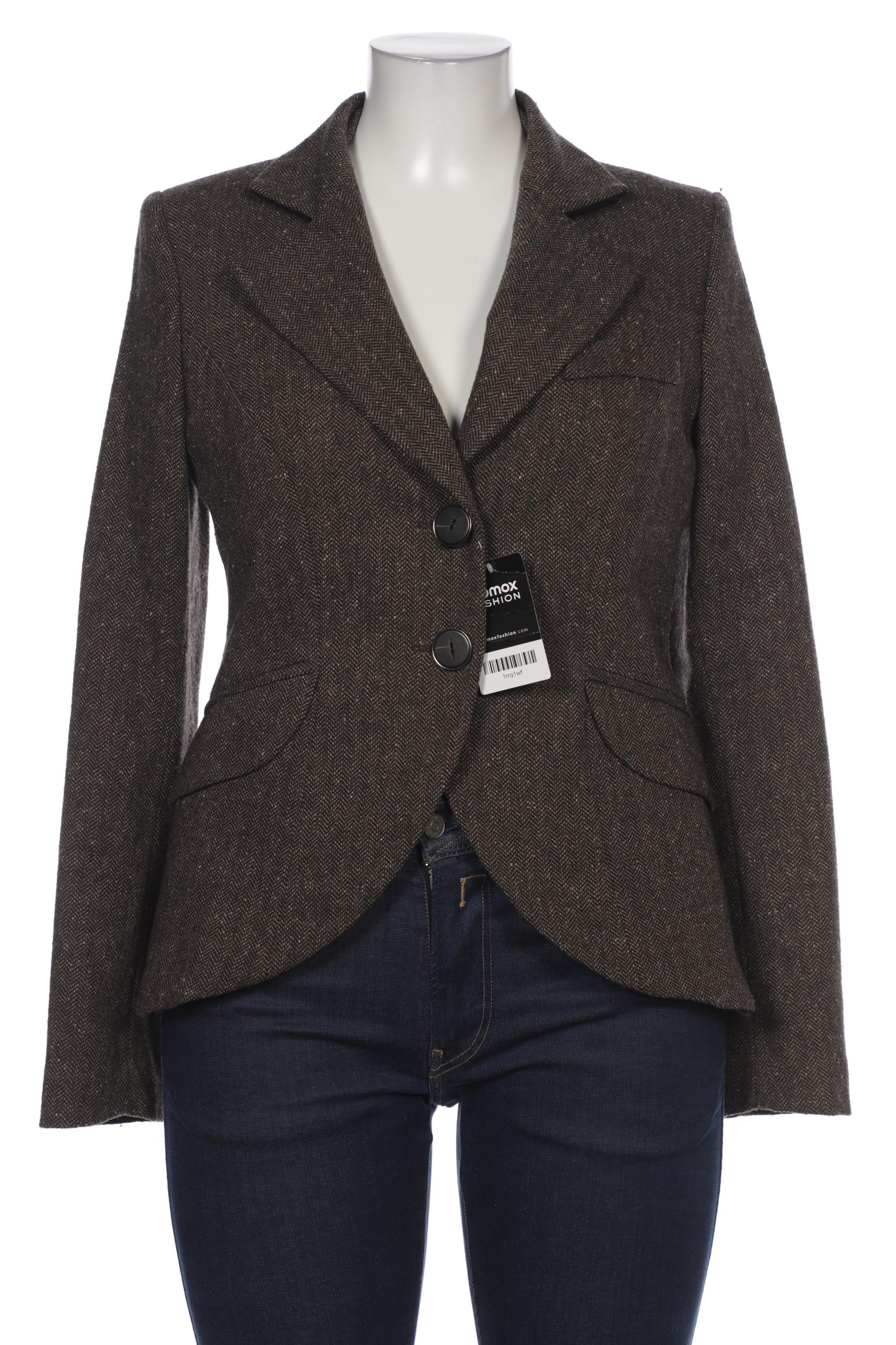 

Mango Damen Blazer, braun, Gr. 44