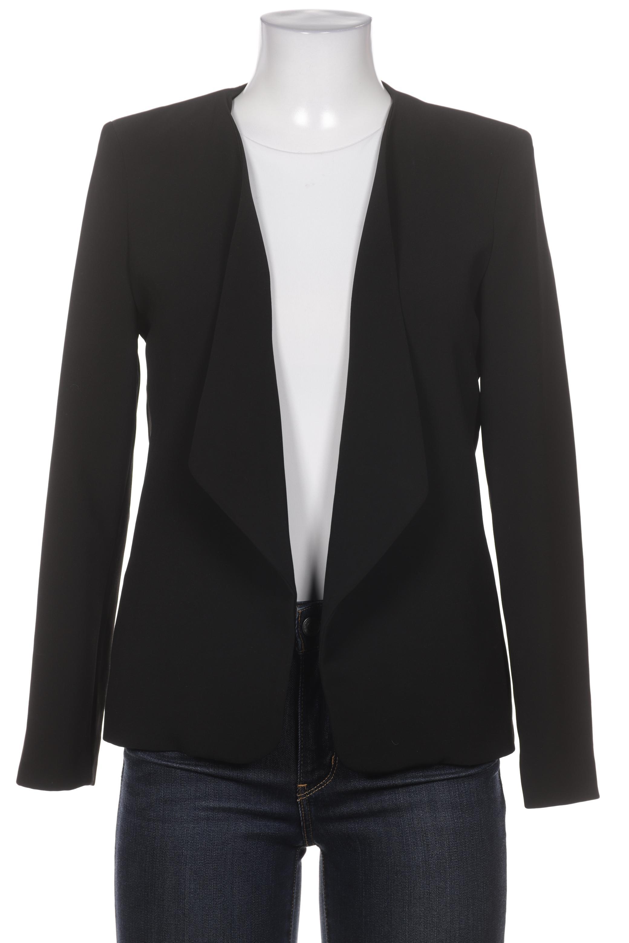 

Mango Damen Blazer, schwarz, Gr. 38