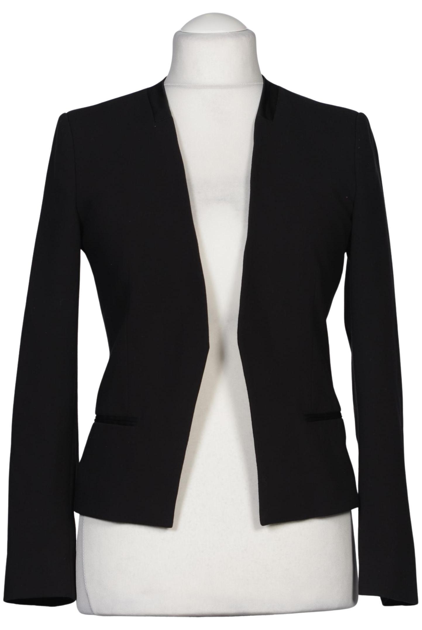 

Mango Damen Blazer, schwarz, Gr. 38