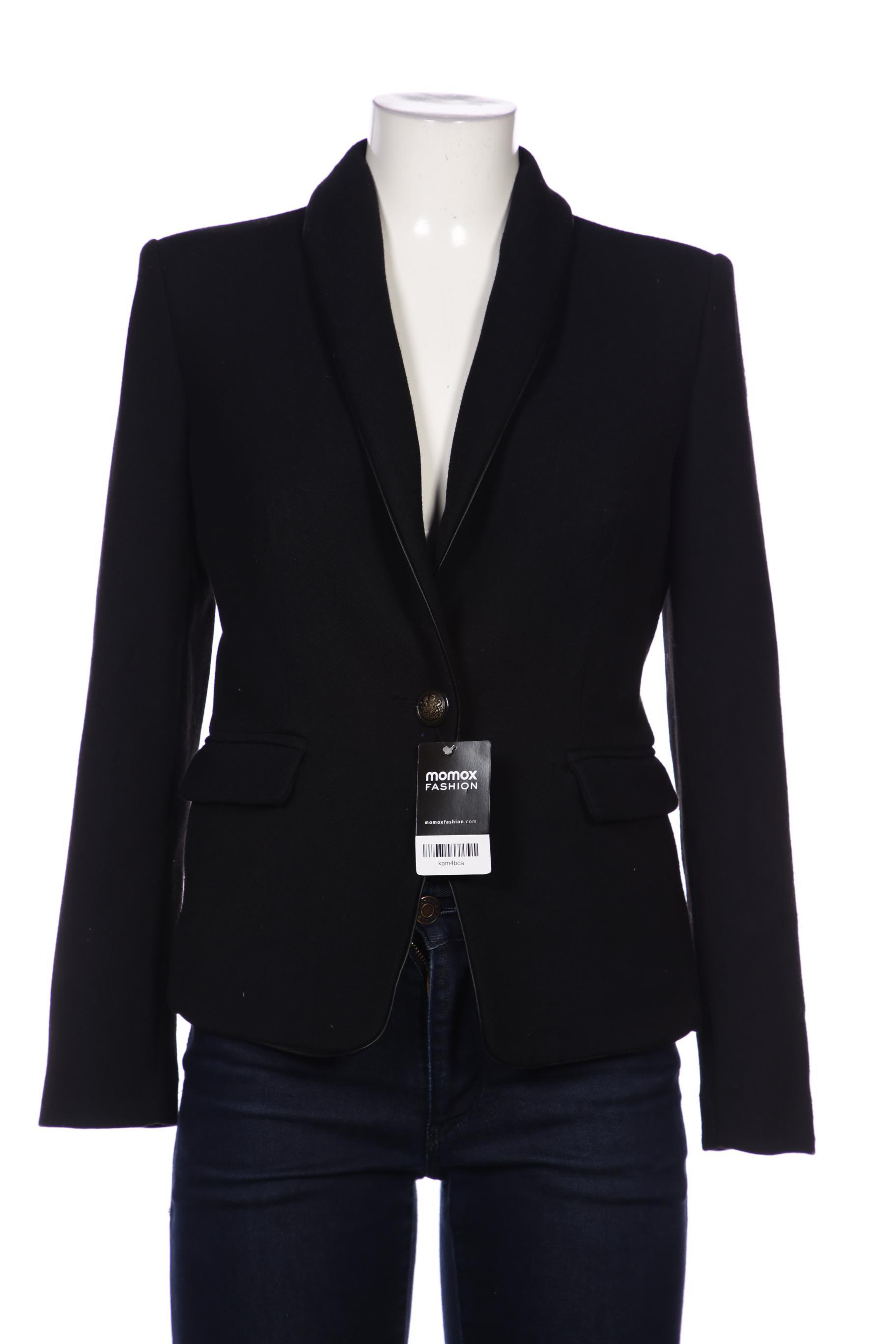 

MANGO Damen Blazer, schwarz