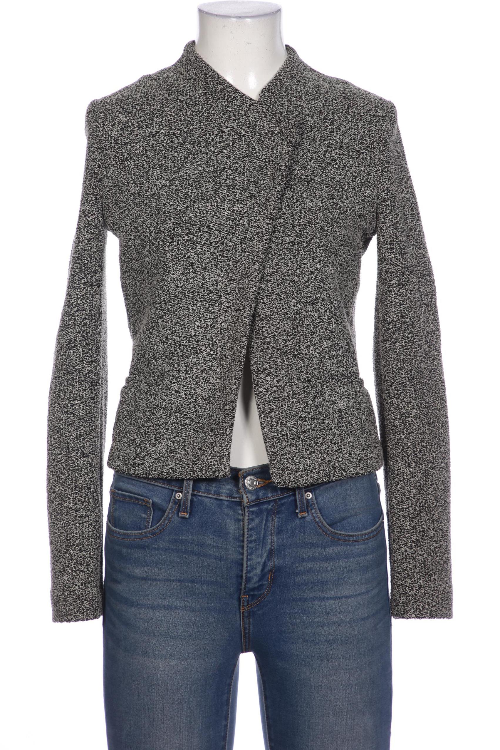 

MANGO Damen Blazer, grau