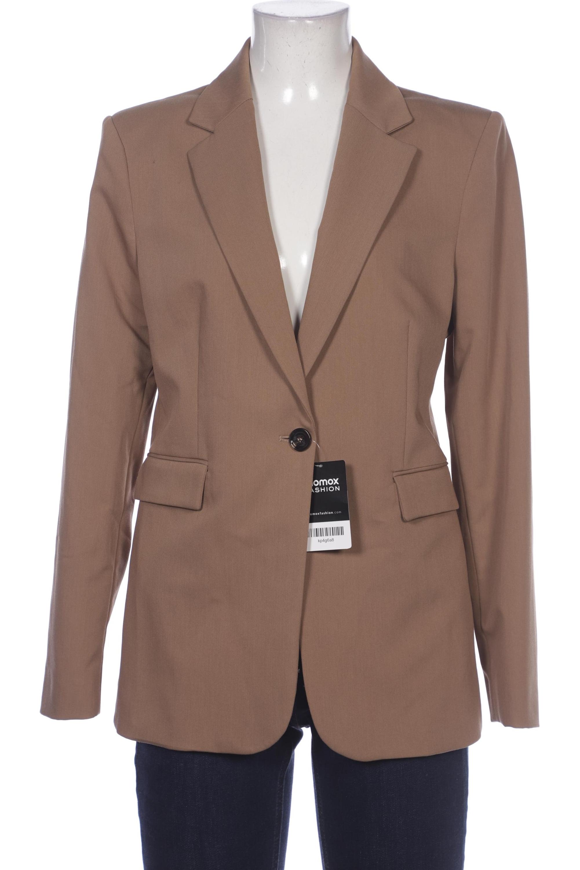 

Mango Damen Blazer, braun, Gr. 40