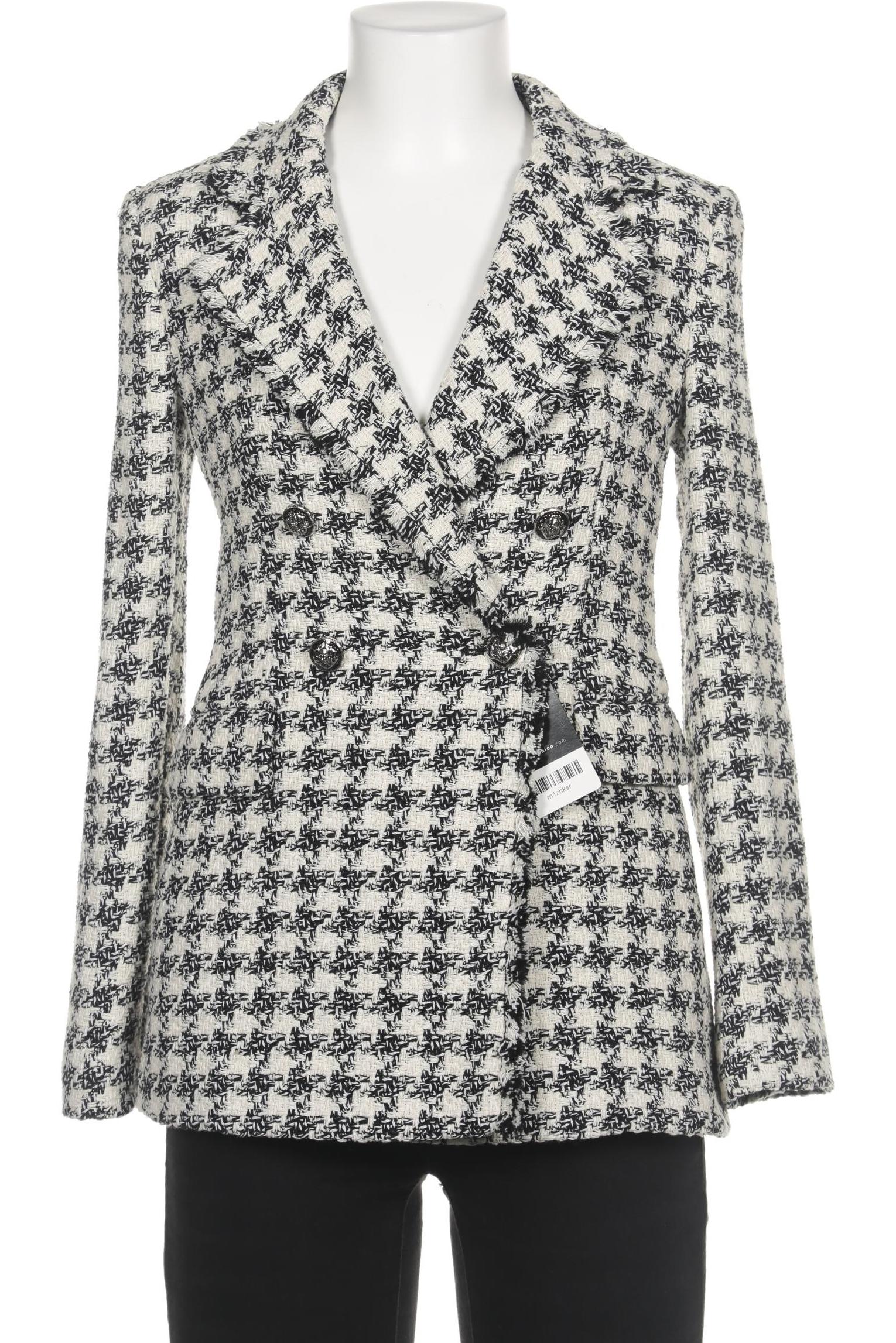 

Mango Damen Blazer, cremeweiß, Gr. 34