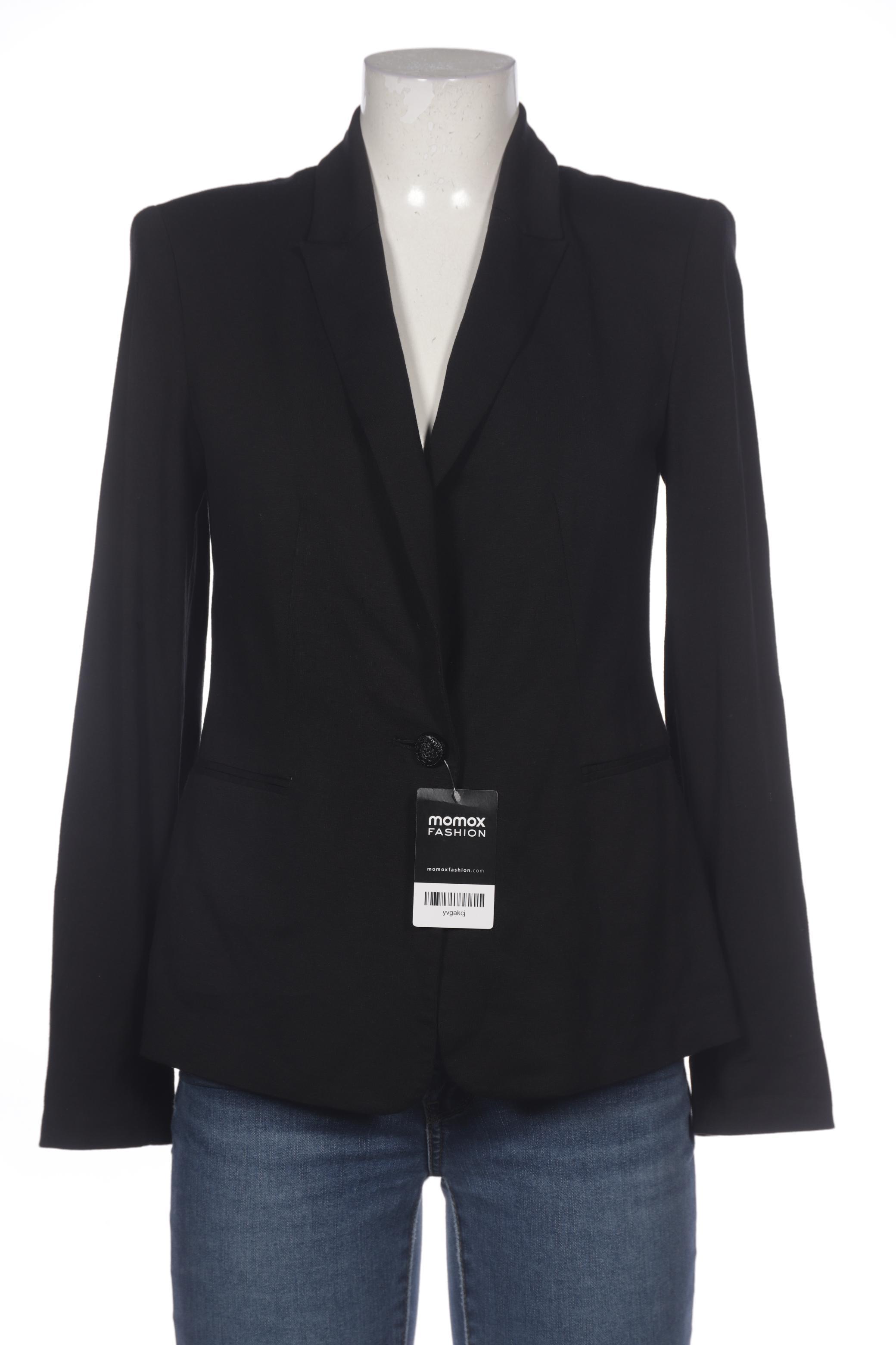 

Mango Damen Blazer, schwarz, Gr. 42