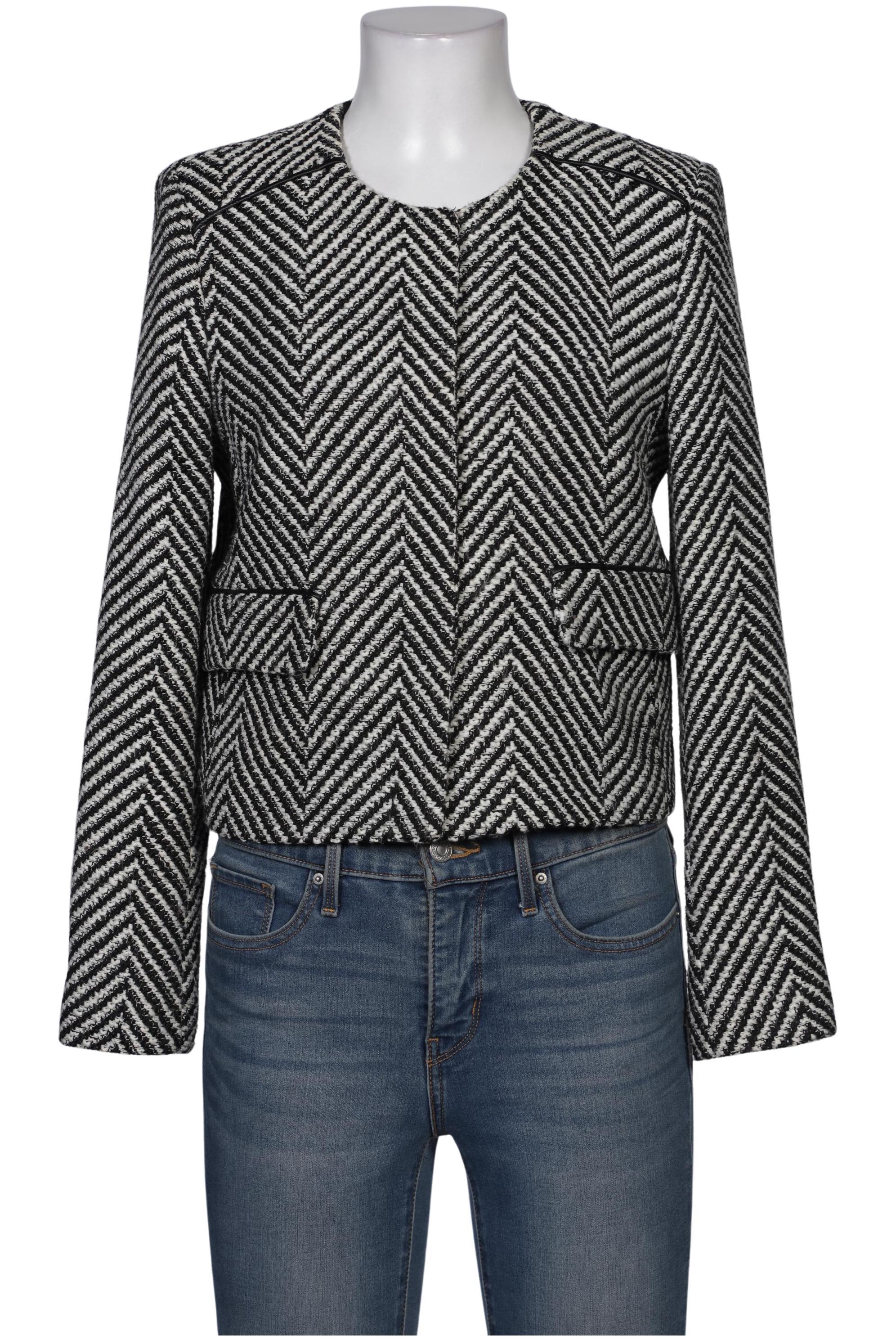 

Mango Damen Blazer, mehrfarbig, Gr. 42