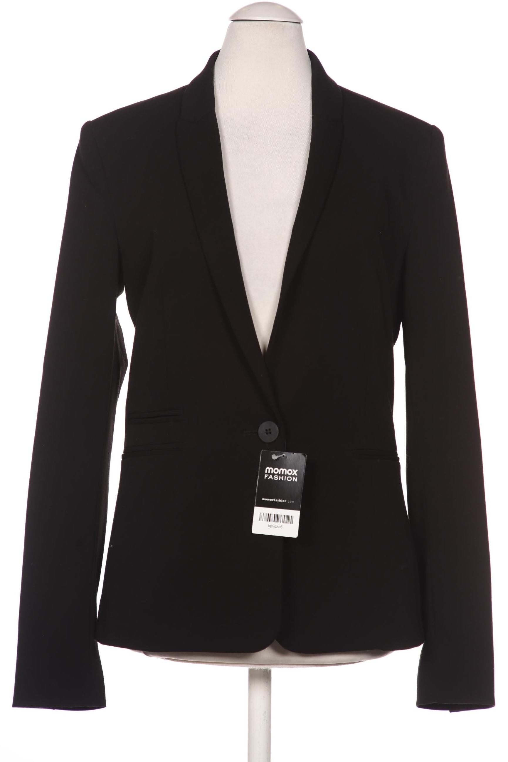 

Mango Damen Blazer, schwarz, Gr. 36