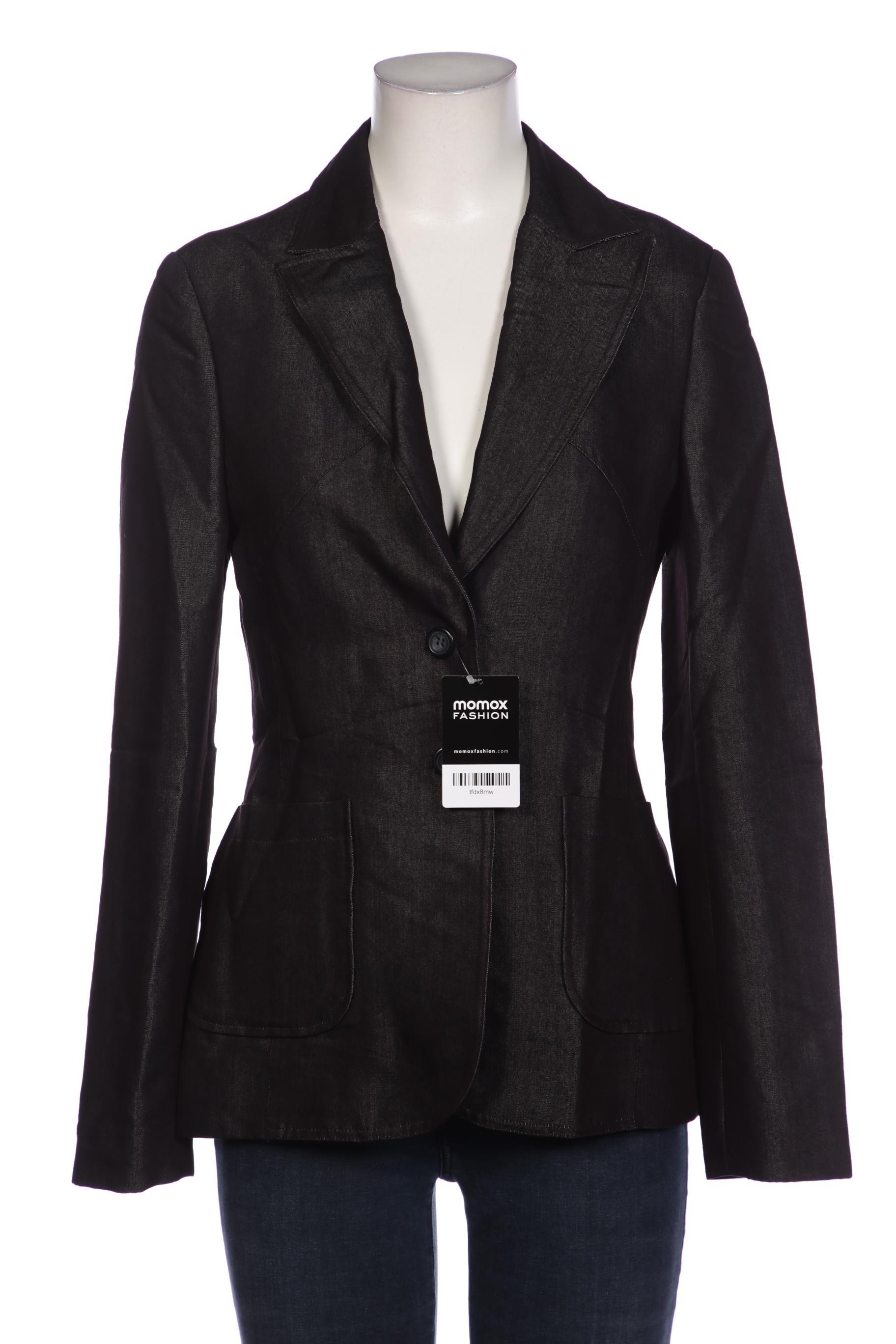 

Mango Damen Blazer, grau, Gr. 38