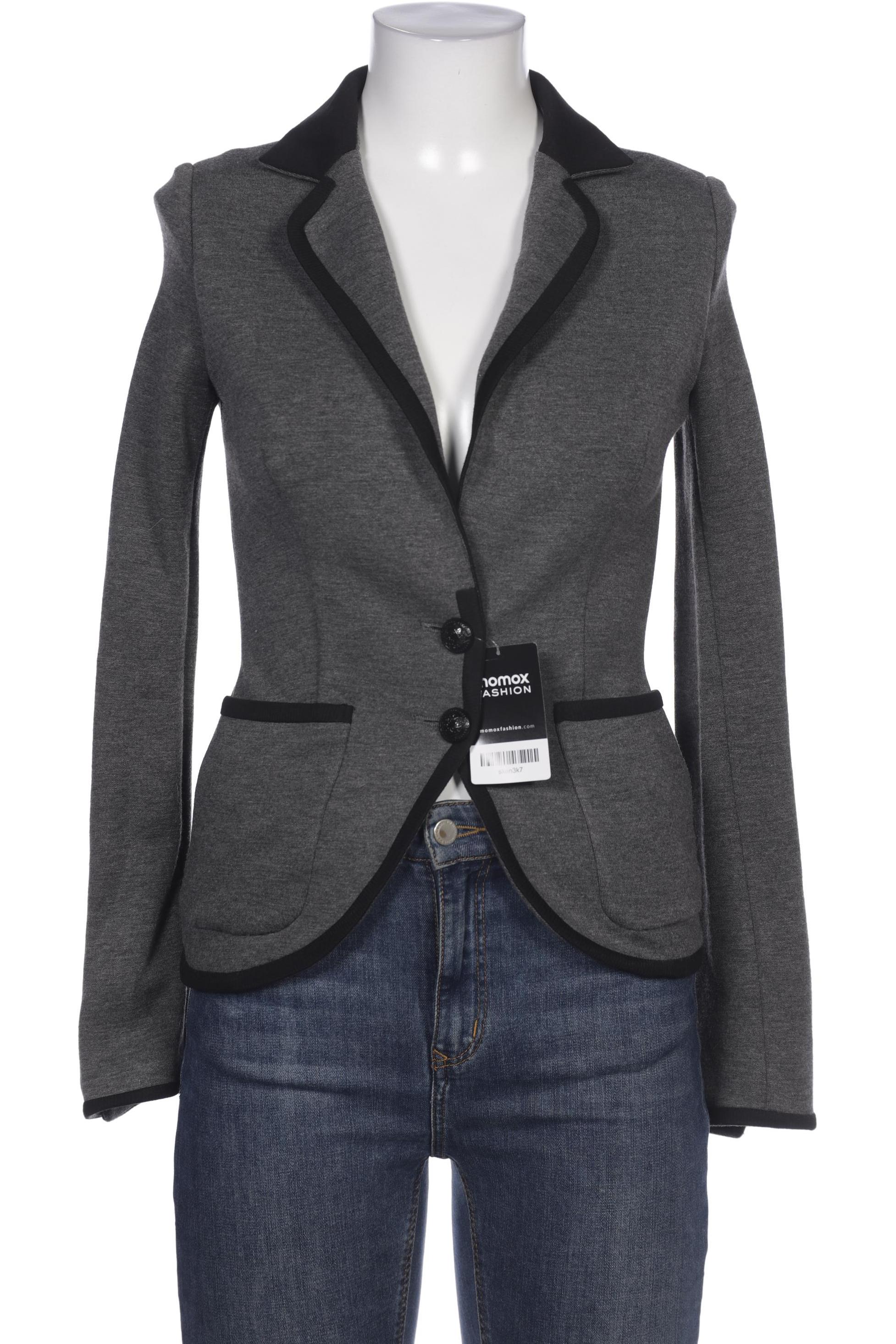 

MANGO Damen Blazer, grau