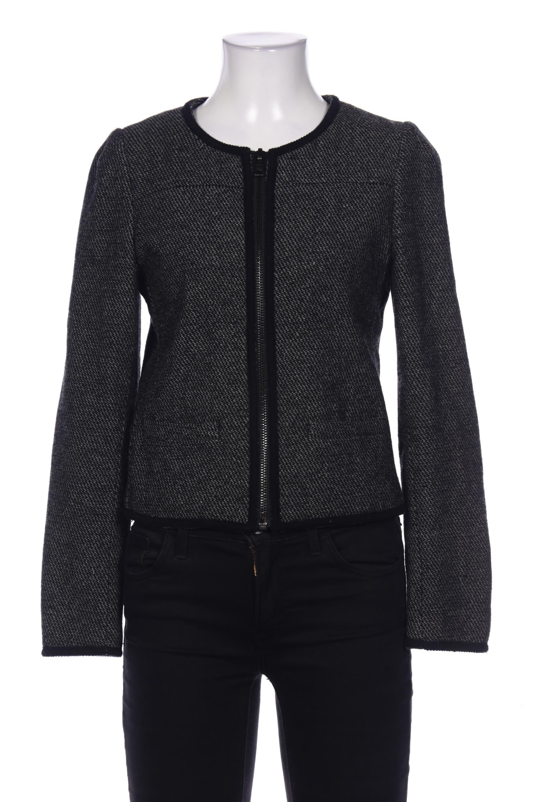 

Mango Damen Blazer, grau, Gr. 36
