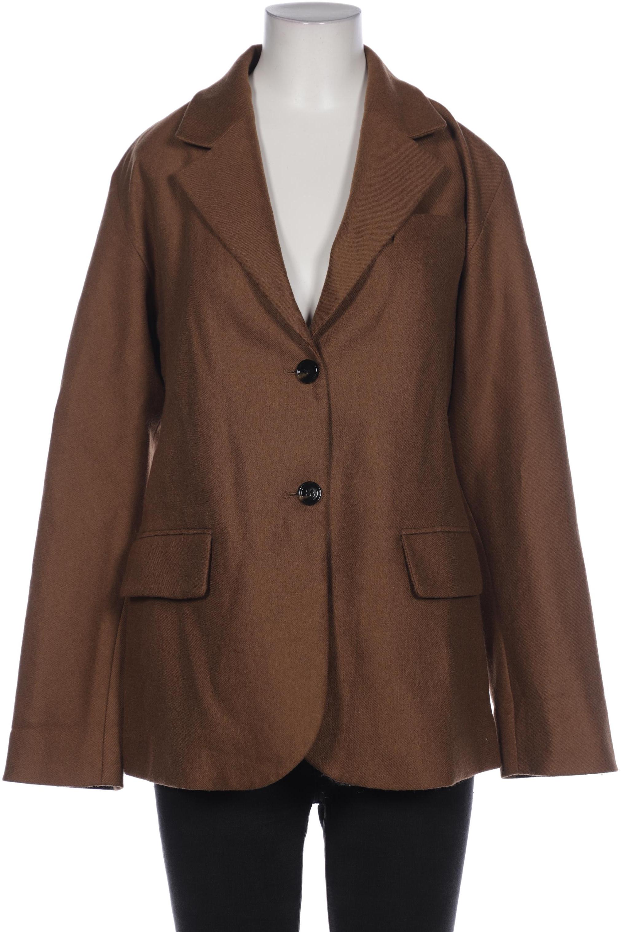

Mango Damen Blazer, braun, Gr. 38
