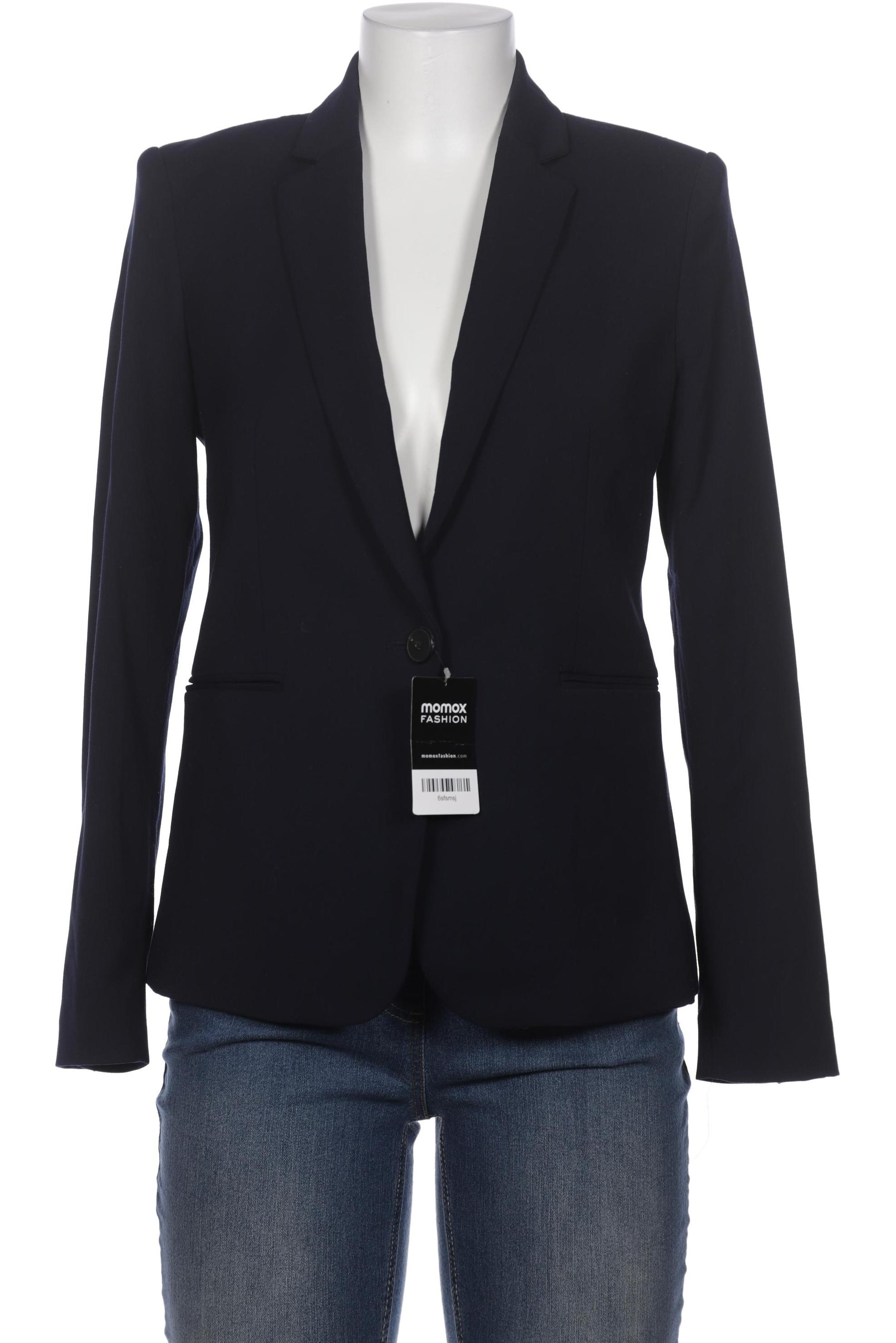 

Mango Damen Blazer, marineblau, Gr. 36