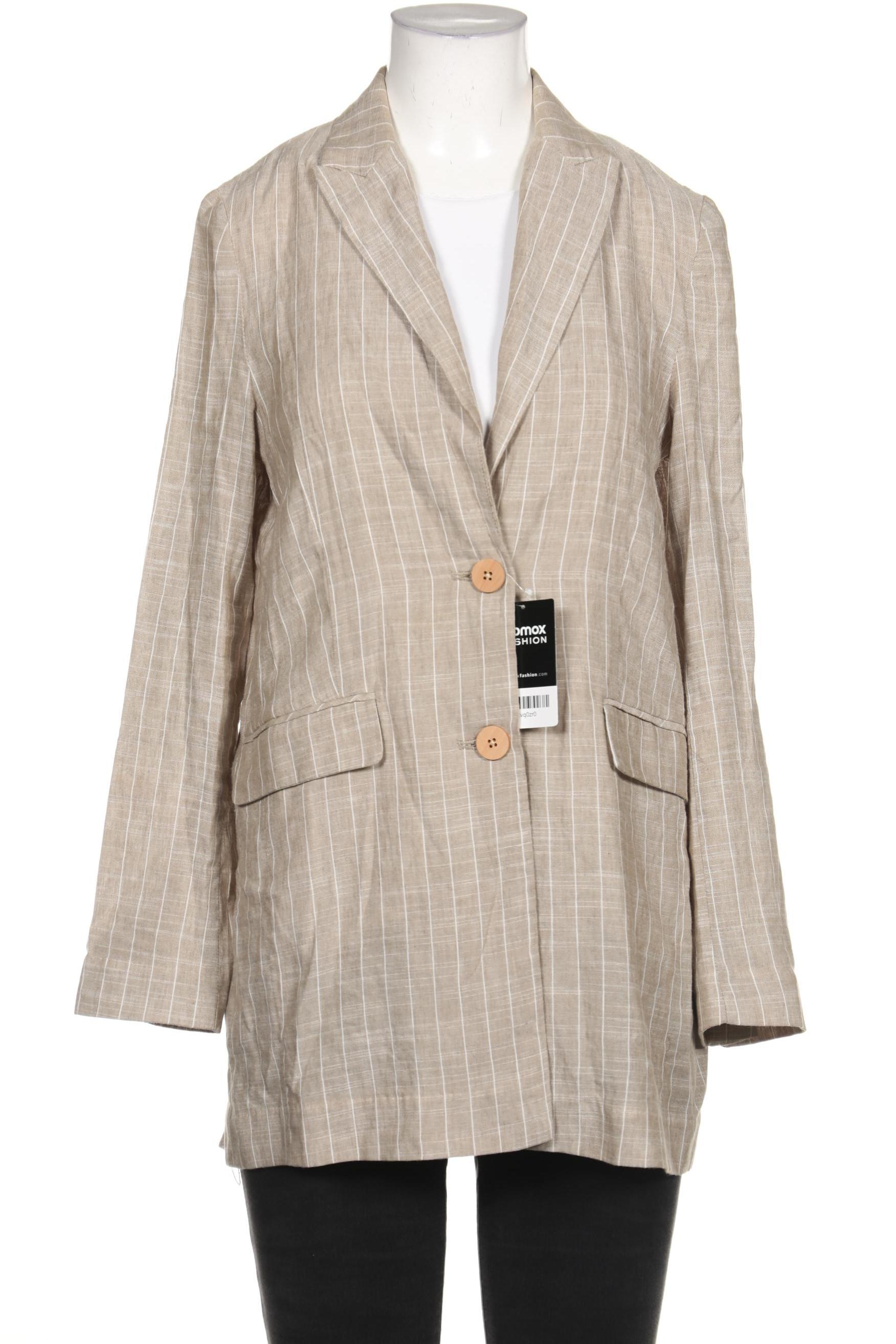 

MANGO Damen Blazer, beige