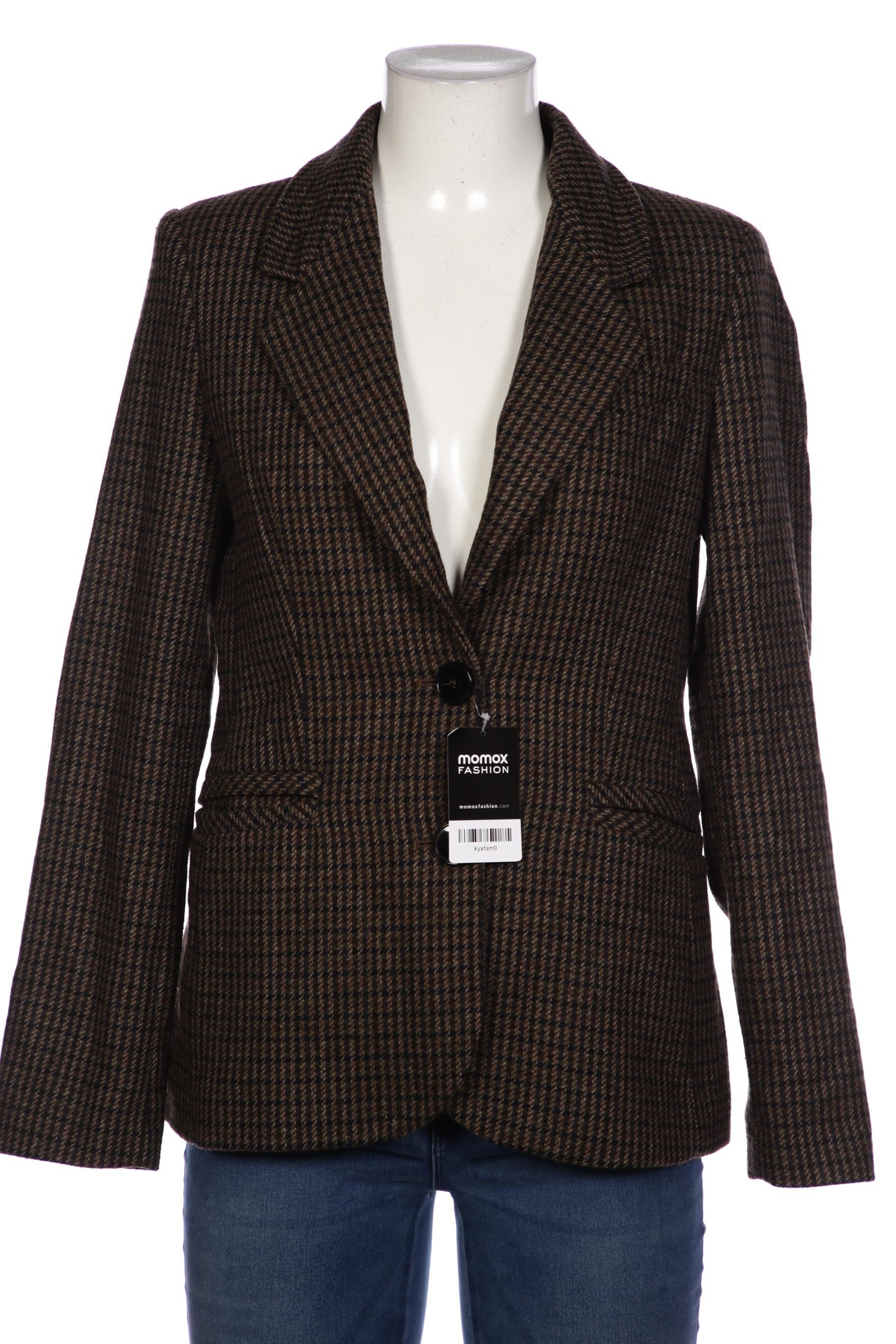 

Mango Damen Blazer, braun, Gr. 42