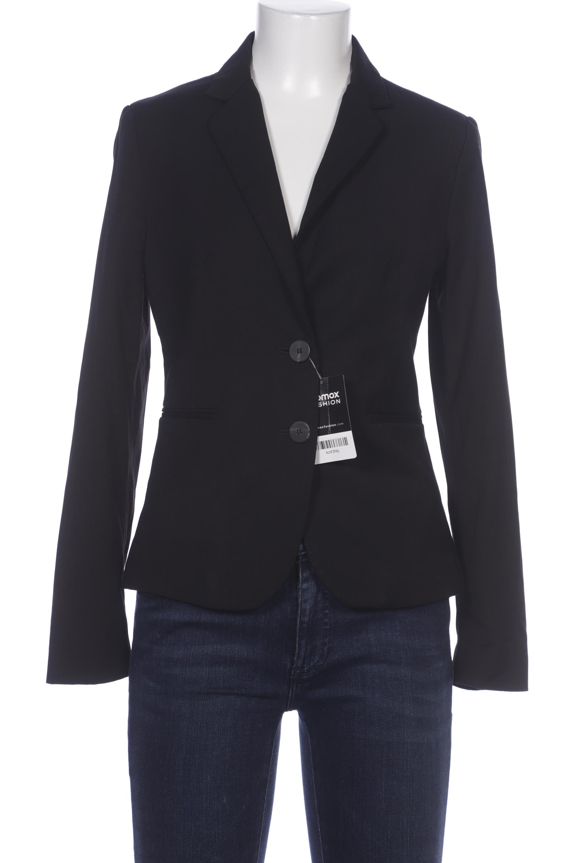 

Mango Damen Blazer, schwarz, Gr. 38