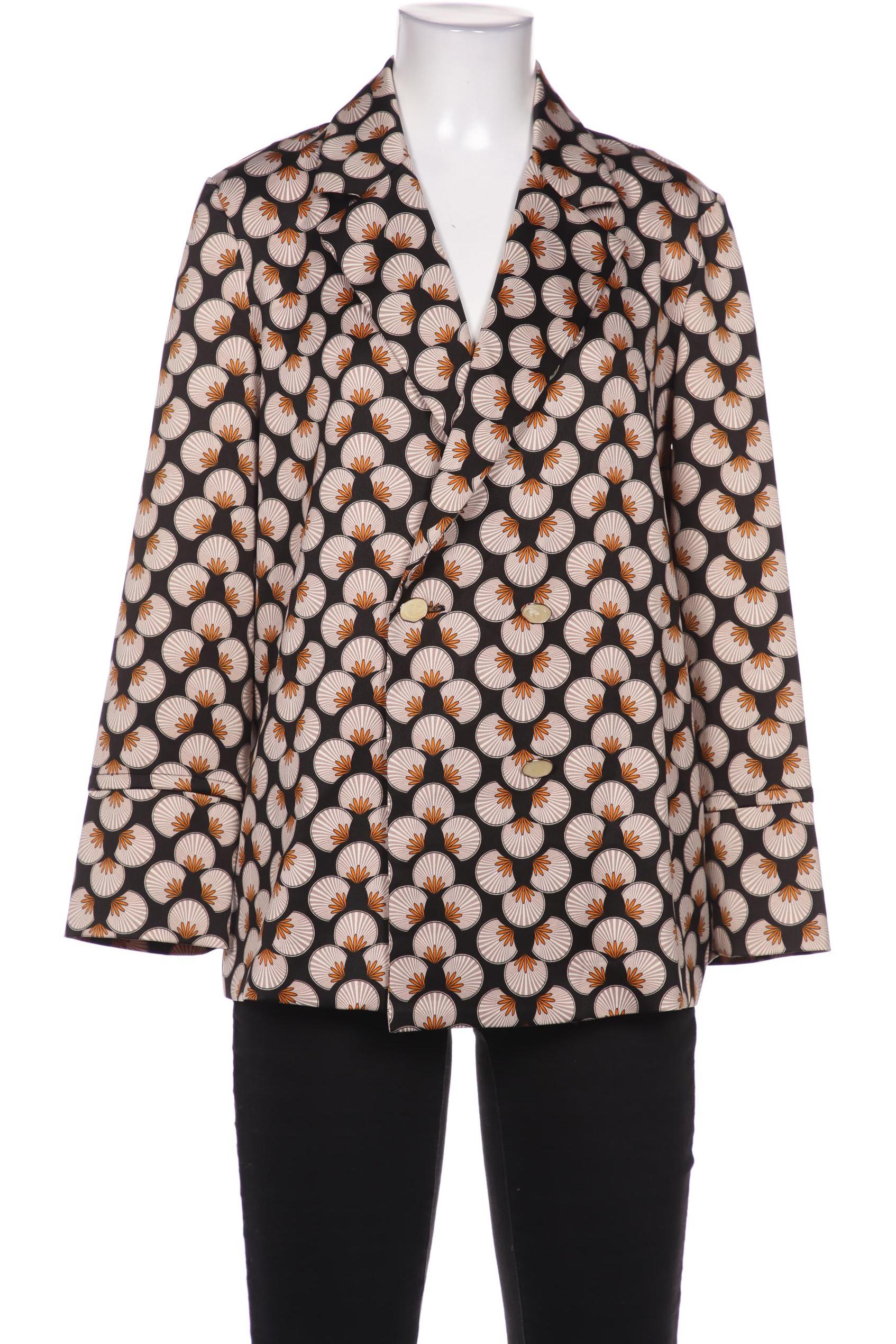 

Mango Damen Blazer, schwarz, Gr. 38