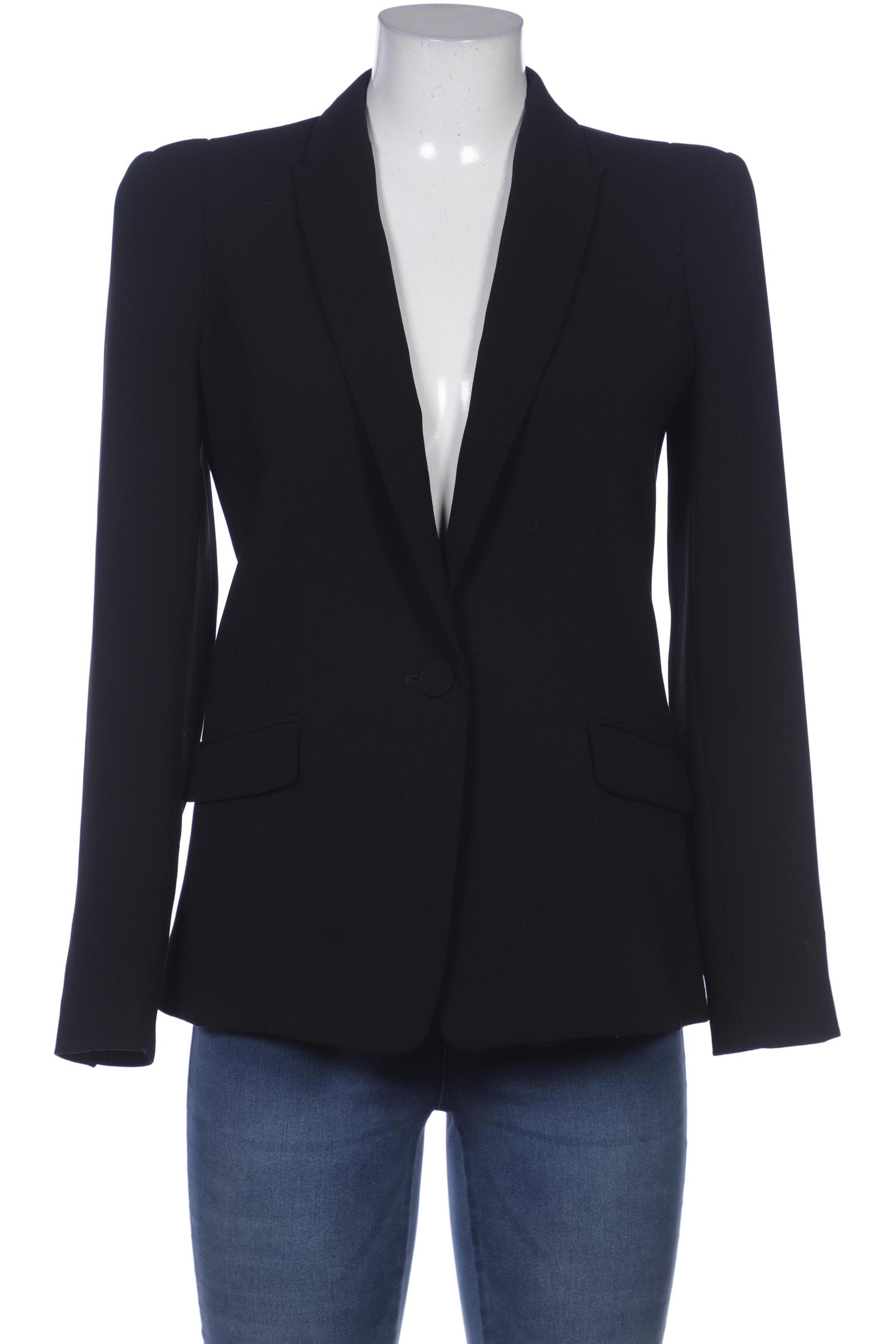 

Mango Damen Blazer, schwarz, Gr. 38