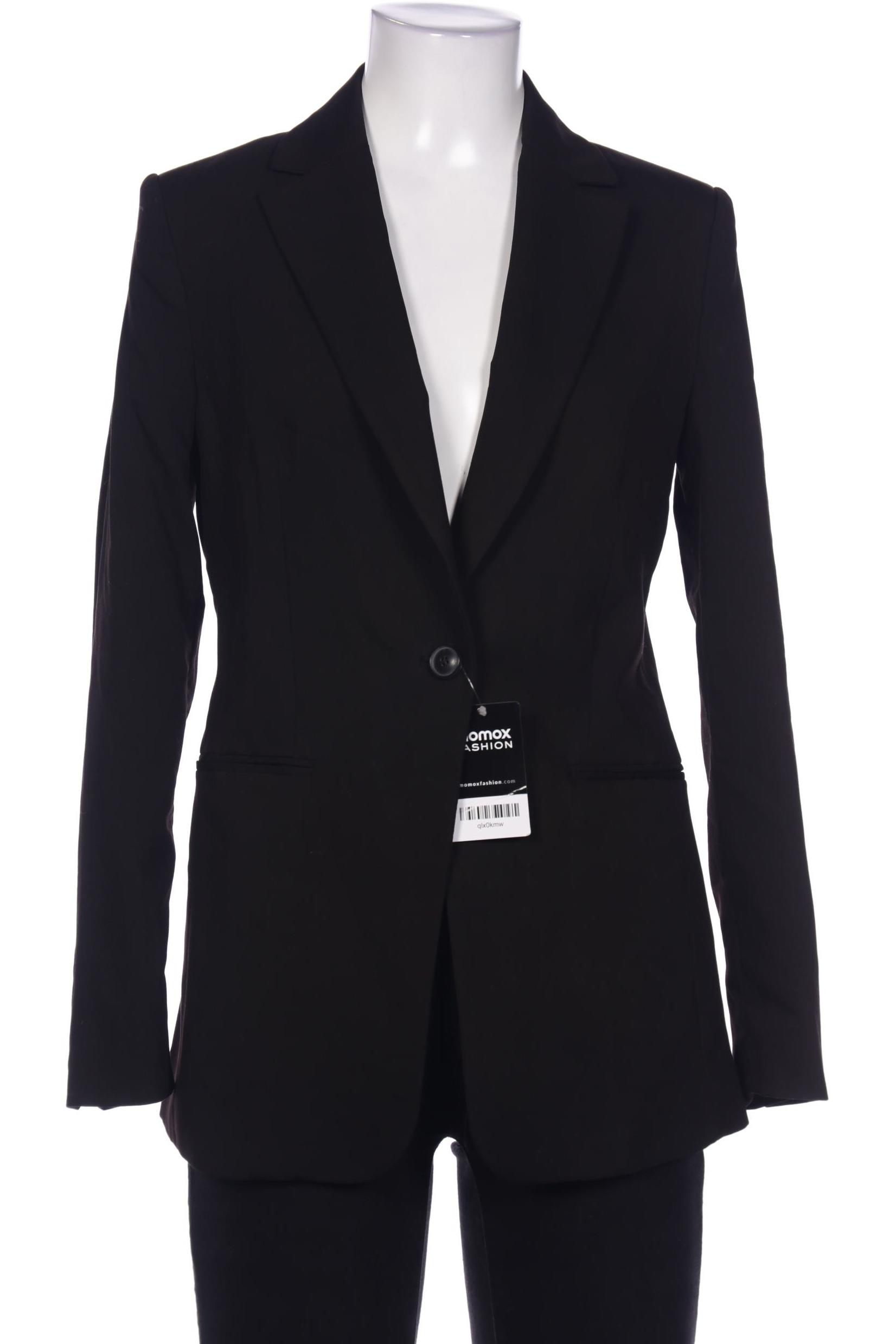 

Mango Damen Blazer, schwarz, Gr. 36