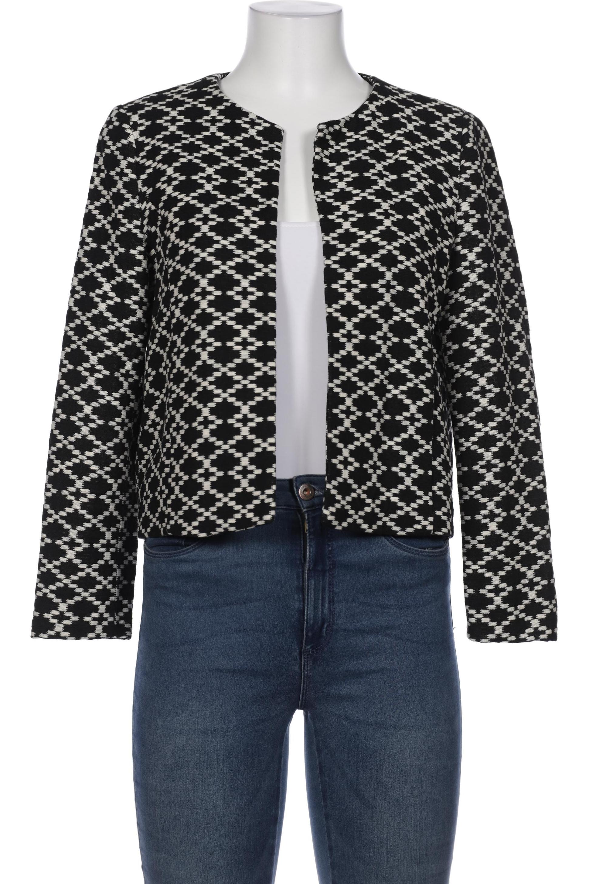 

Mango Damen Blazer, schwarz, Gr. 42