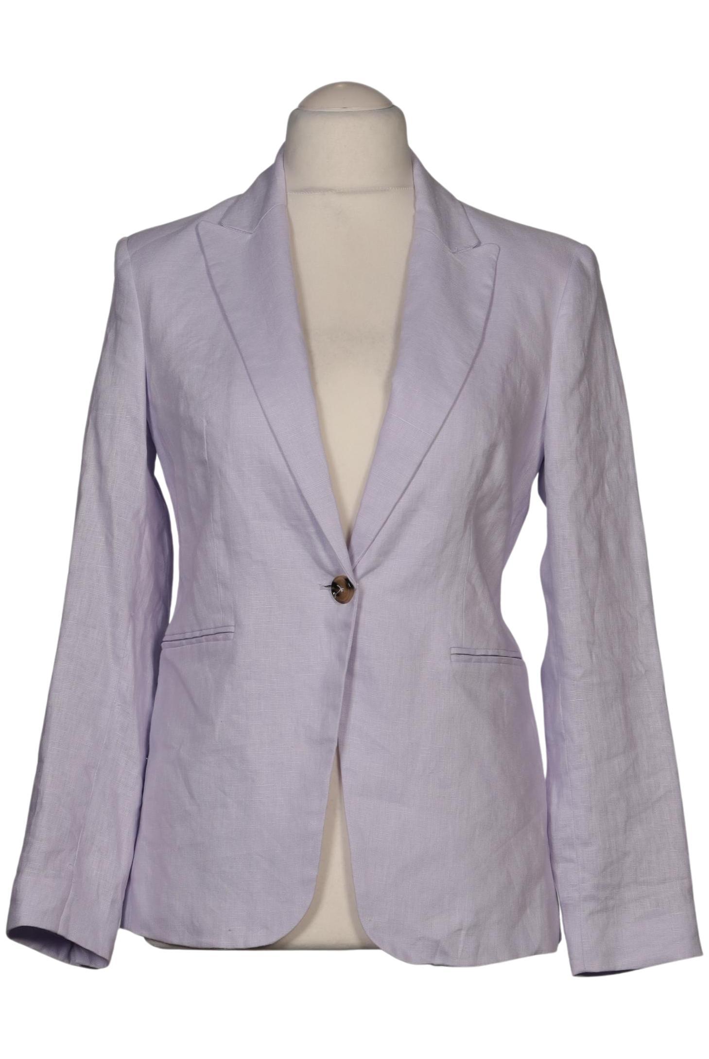 

Mango Damen Blazer, flieder, Gr. 38