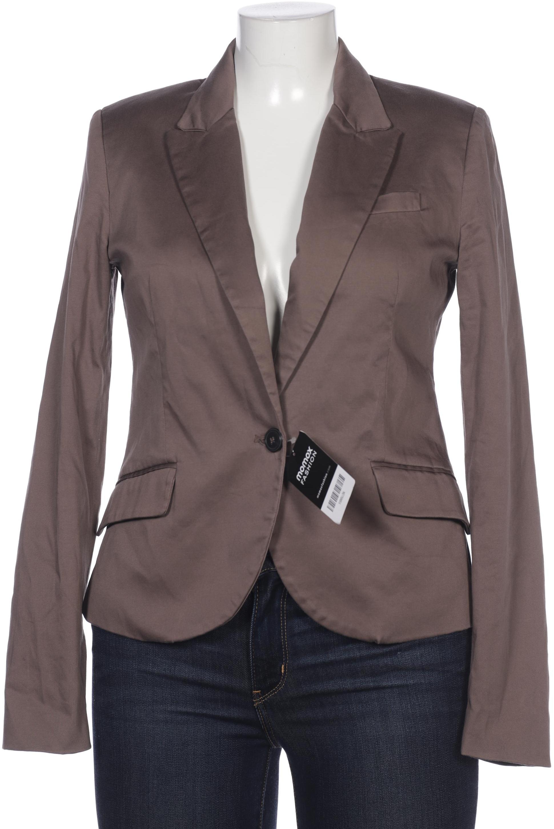 

MANGO Damen Blazer, braun