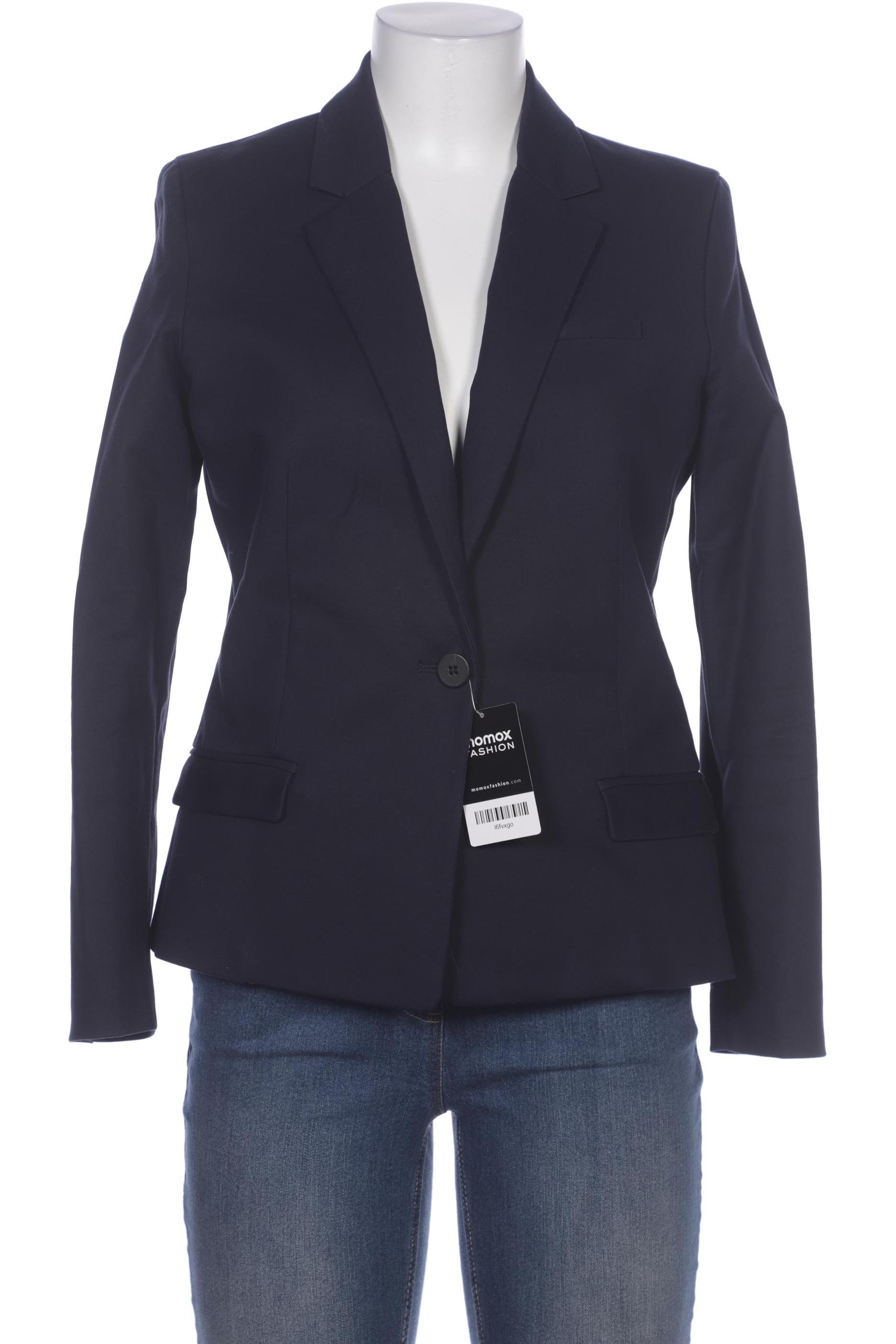 

Mango Damen Blazer, marineblau, Gr. 40
