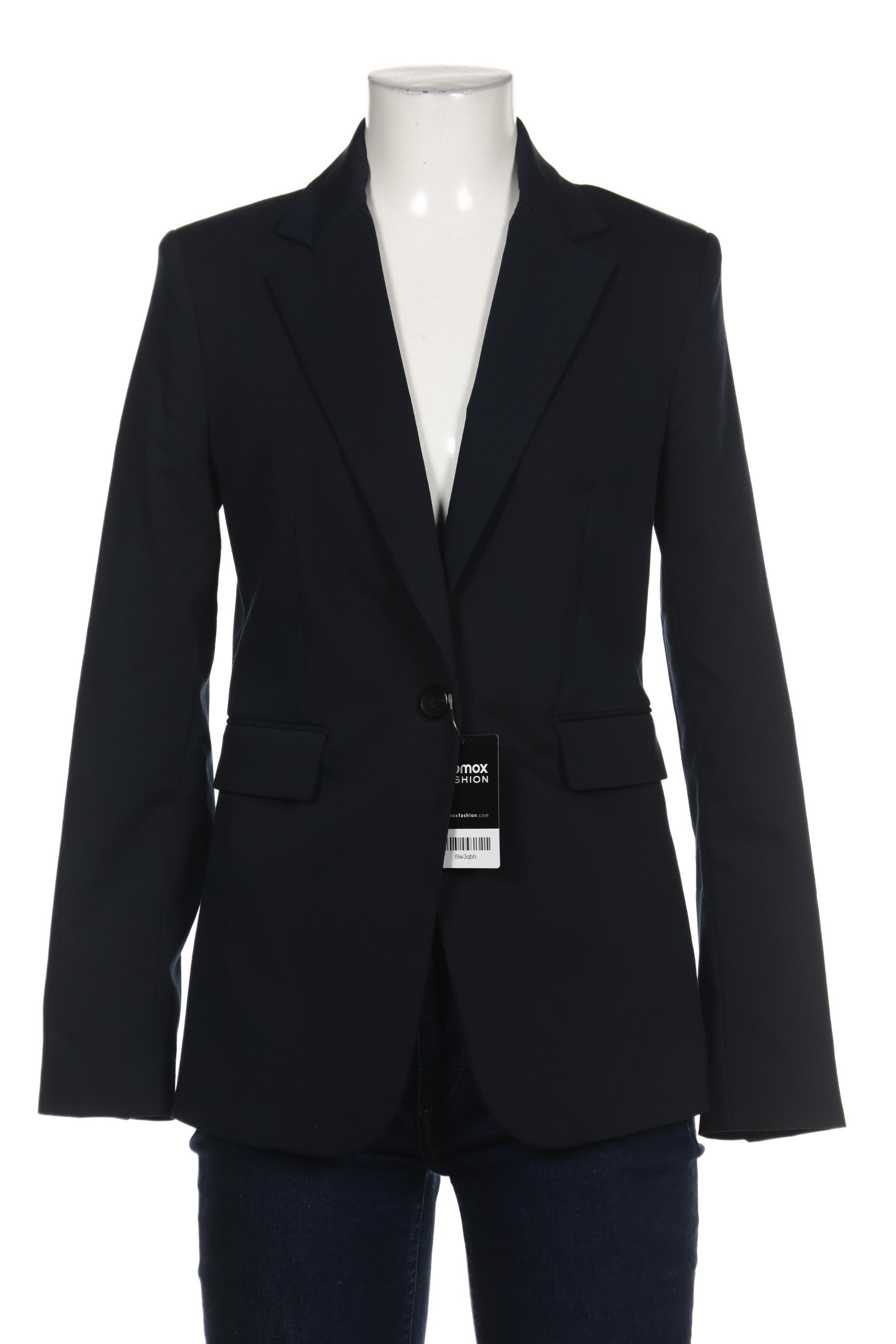 

MANGO Damen Blazer, marineblau