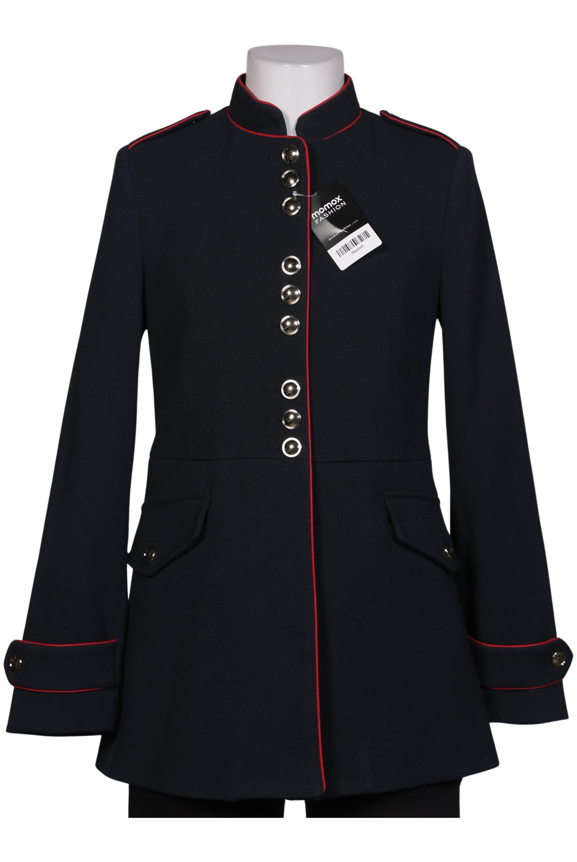 

Mango Damen Blazer, marineblau, Gr. 34