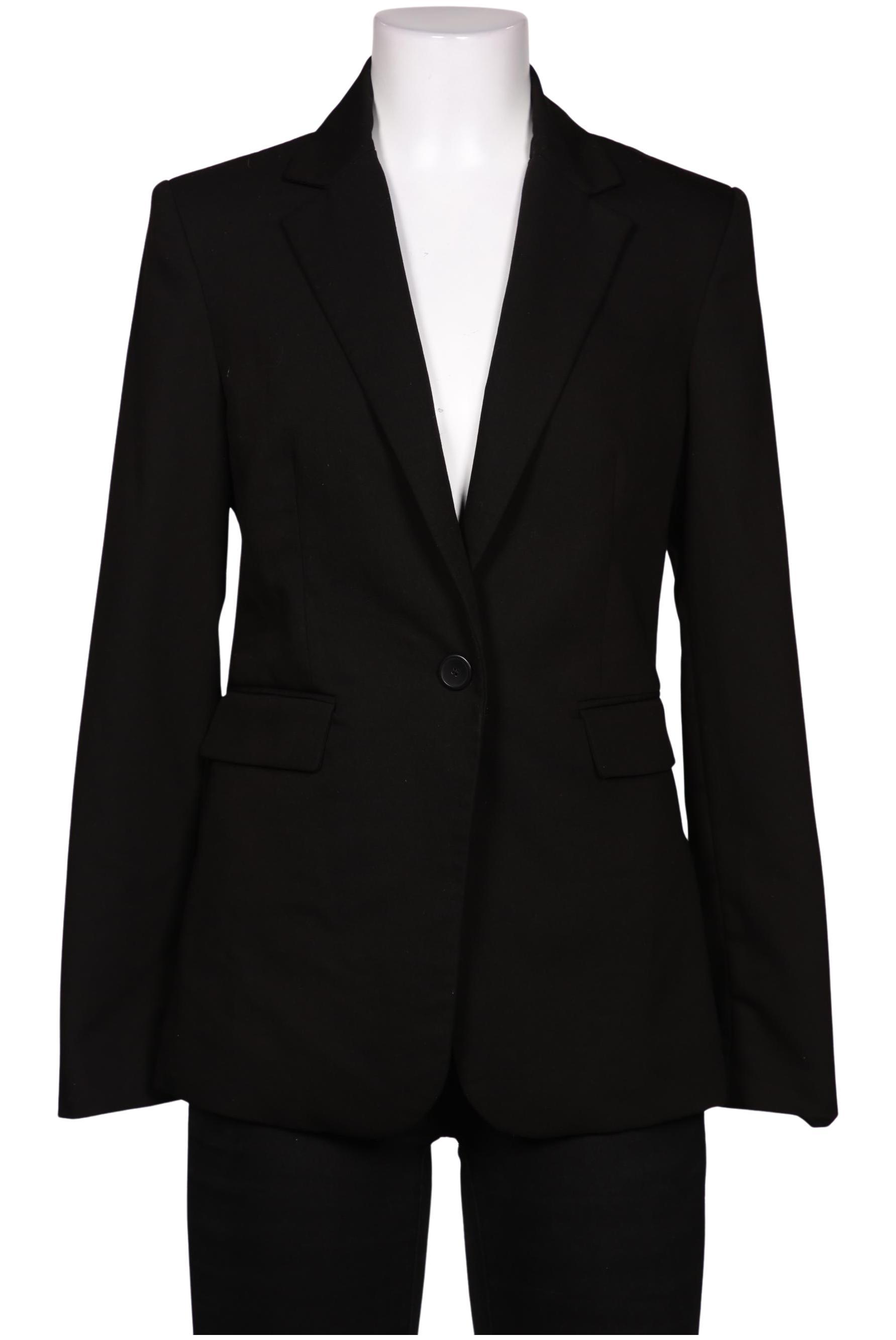 

Mango Damen Blazer, schwarz, Gr. 36