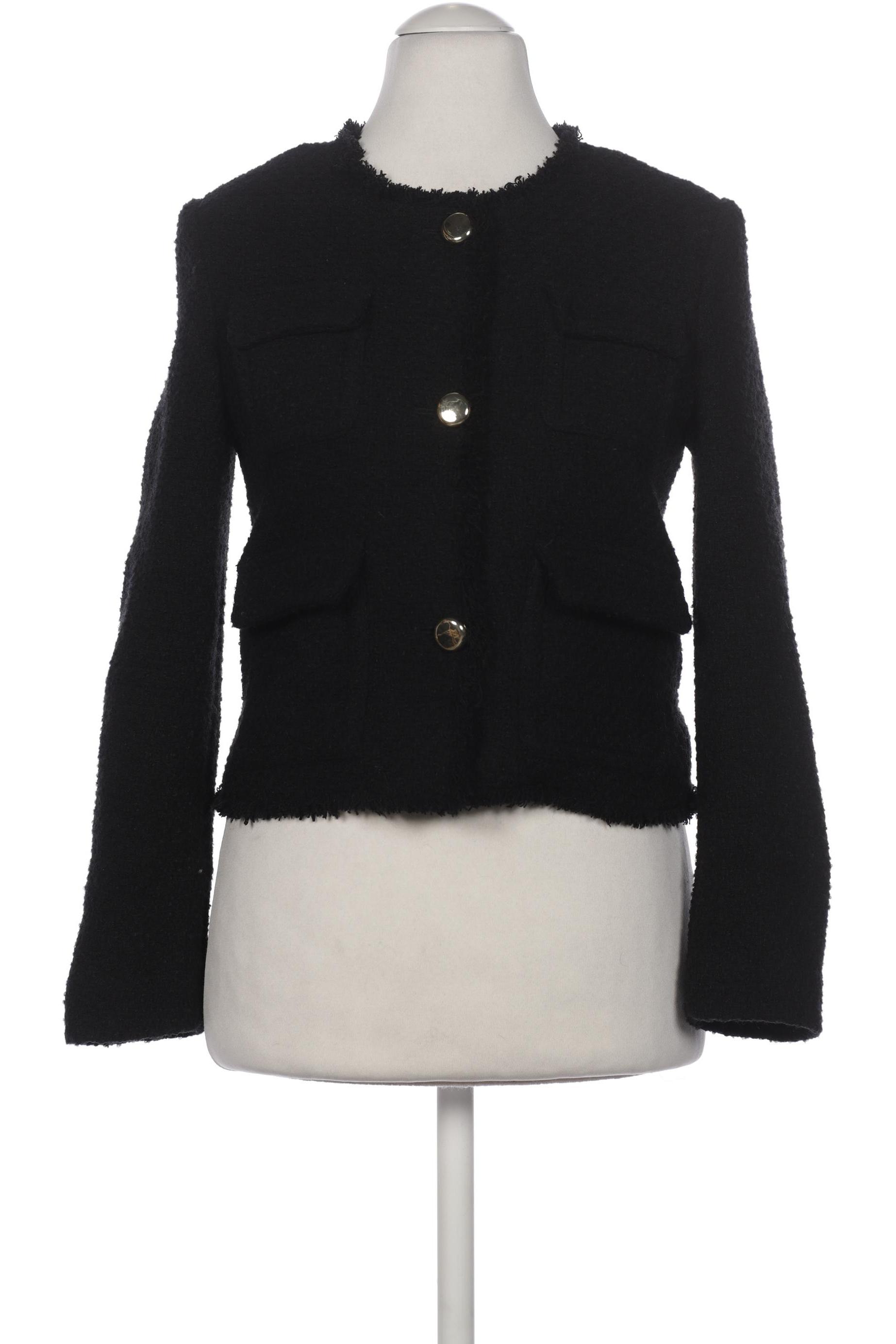 

Mango Damen Blazer, schwarz, Gr. 36