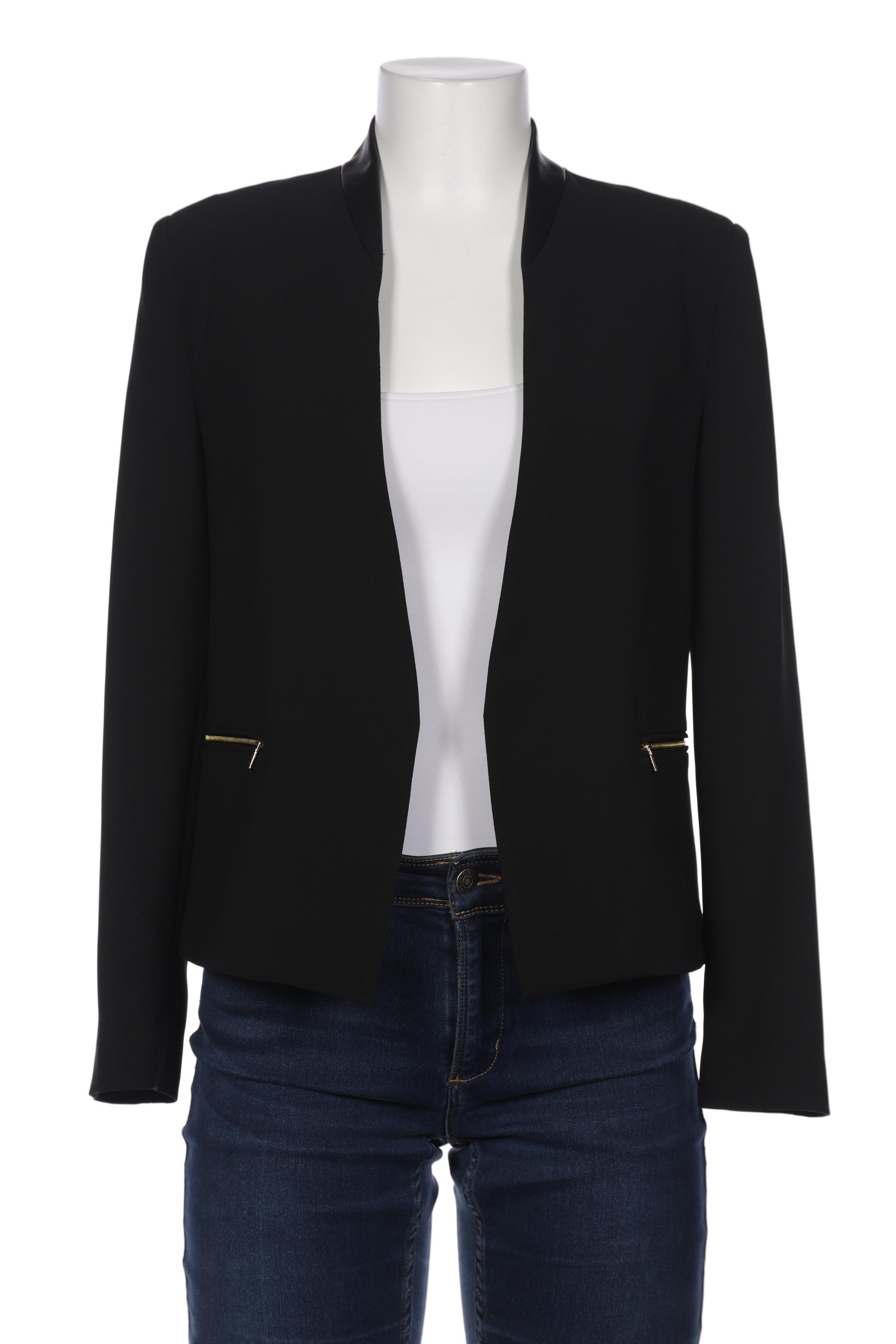 

Mango Damen Blazer, schwarz, Gr. 38