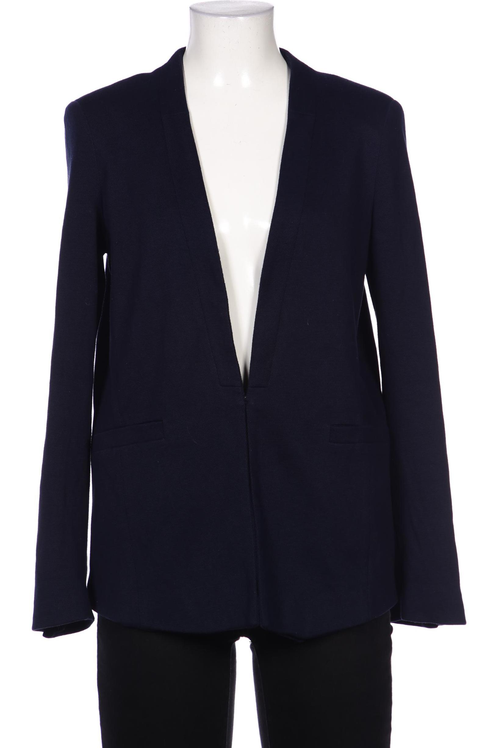 

Mango Damen Blazer, marineblau, Gr. 36
