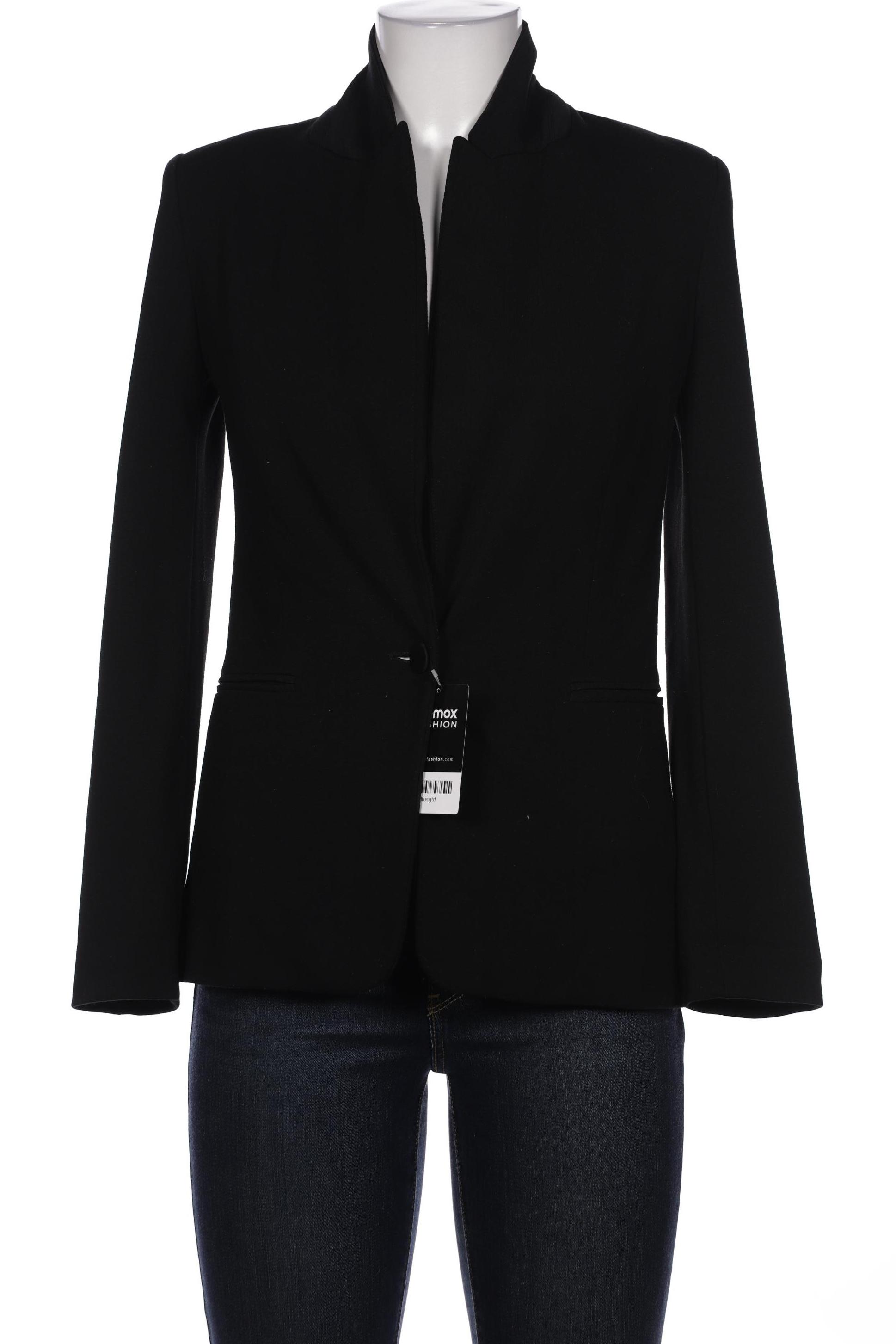 

Mango Damen Blazer, schwarz, Gr. 34
