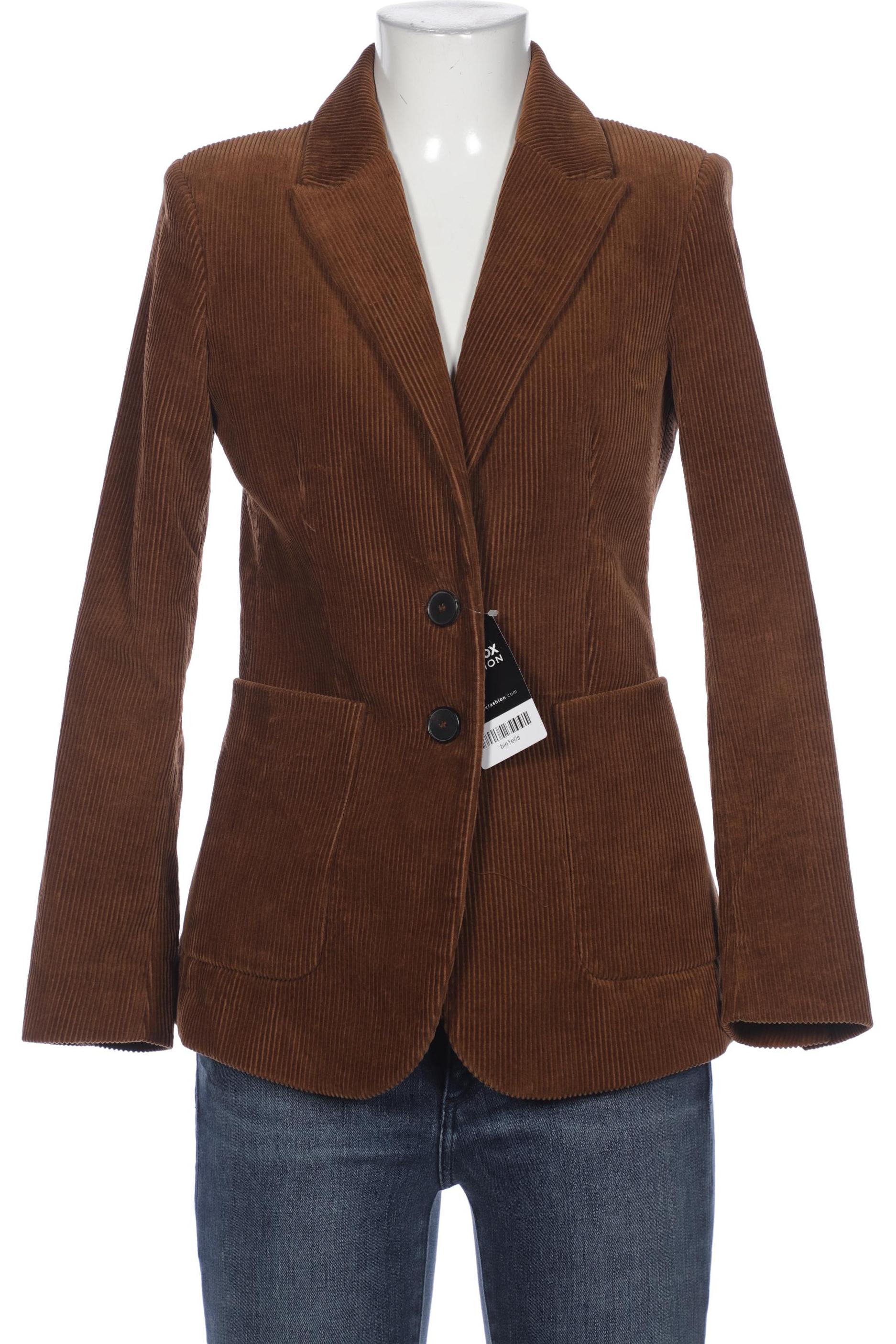 

MANGO Damen Blazer, braun