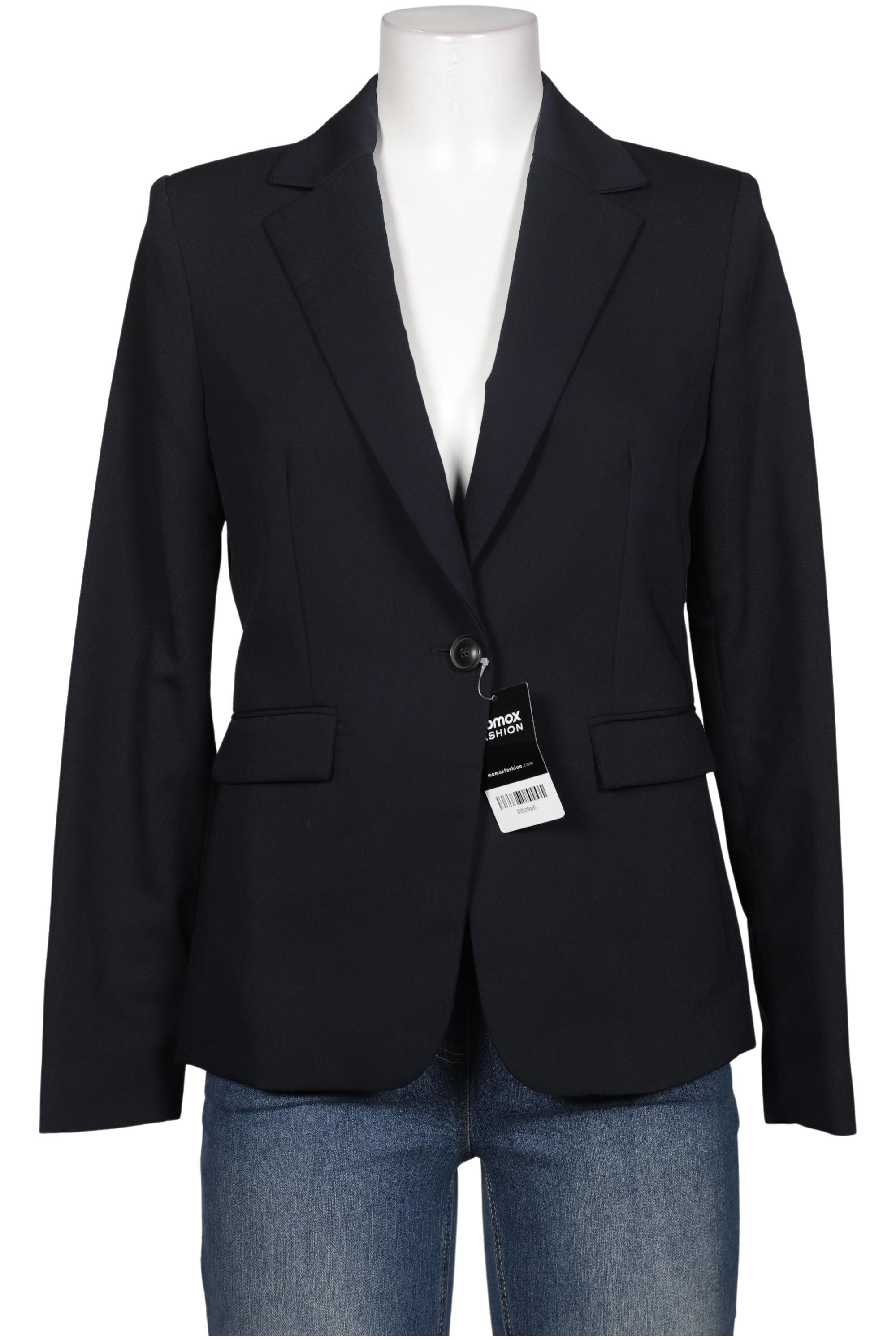 

Mango Damen Blazer, marineblau, Gr. 38