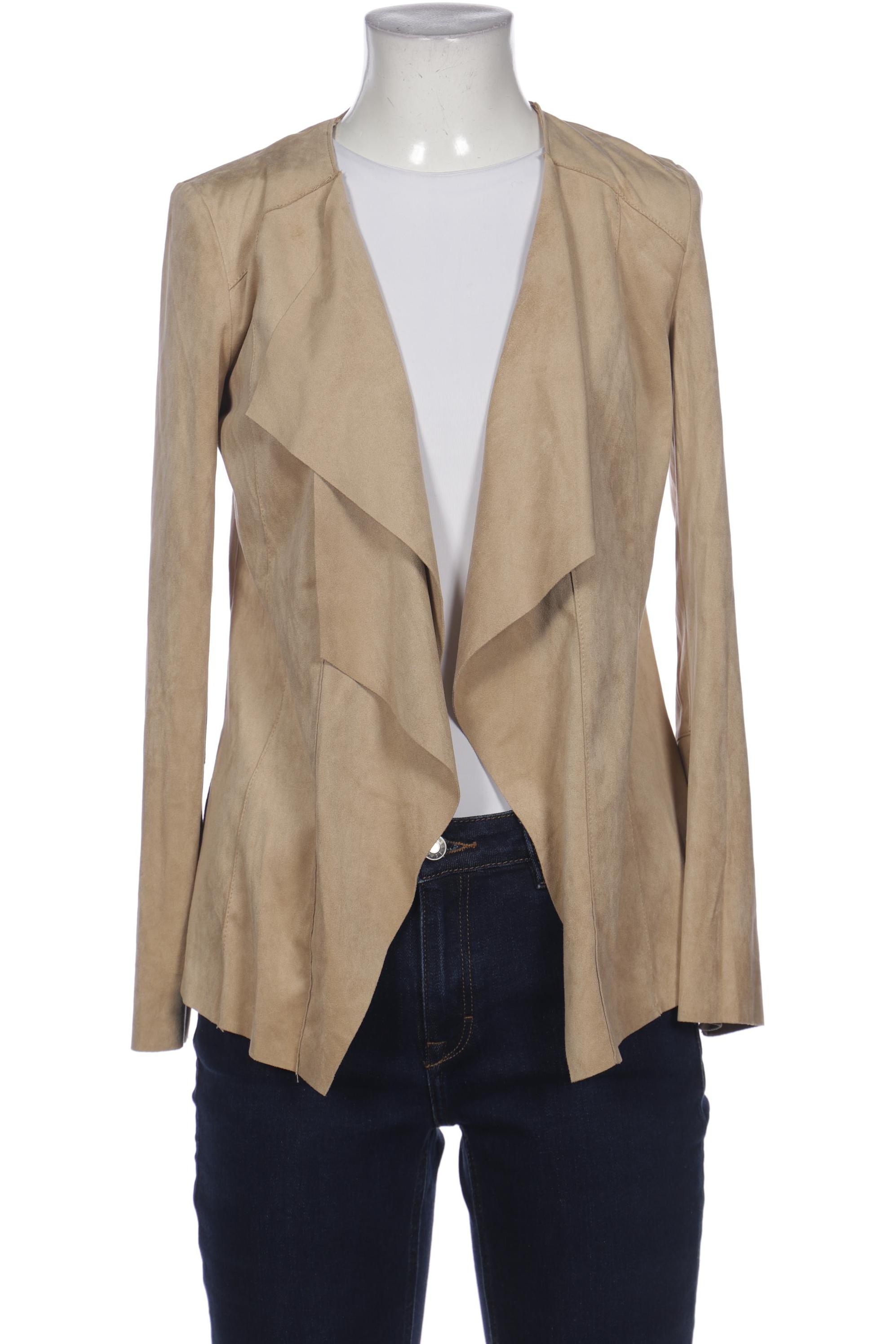 

MANGO Damen Blazer, beige