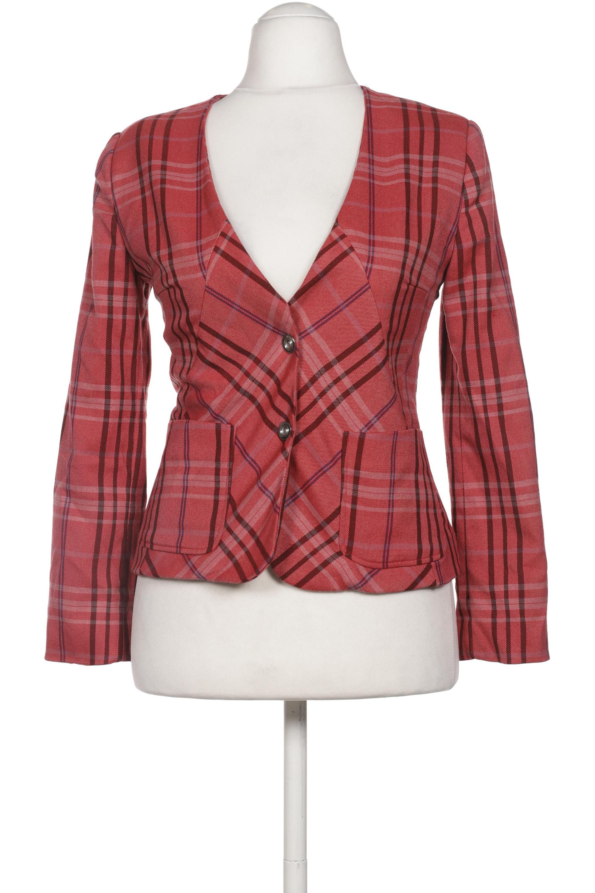 

MANGO Damen Blazer, rot