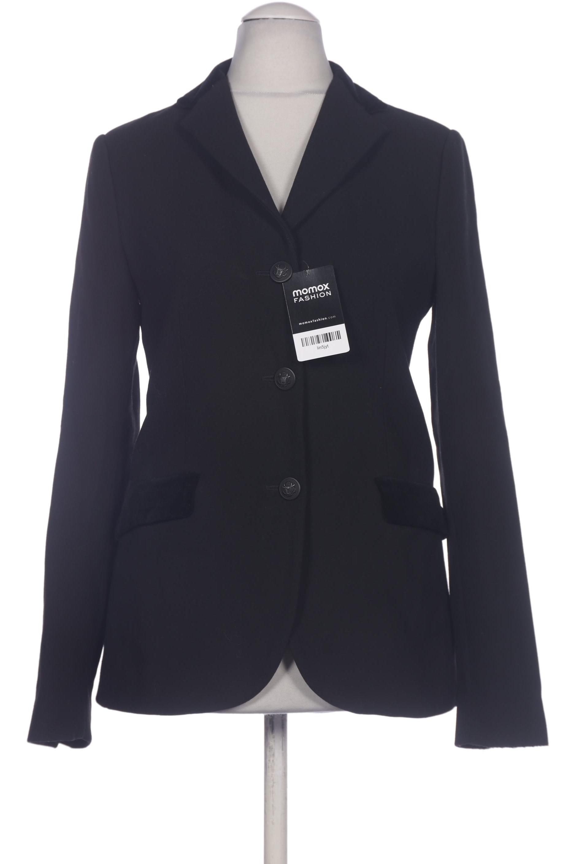 

Mango Damen Blazer, schwarz, Gr. 36