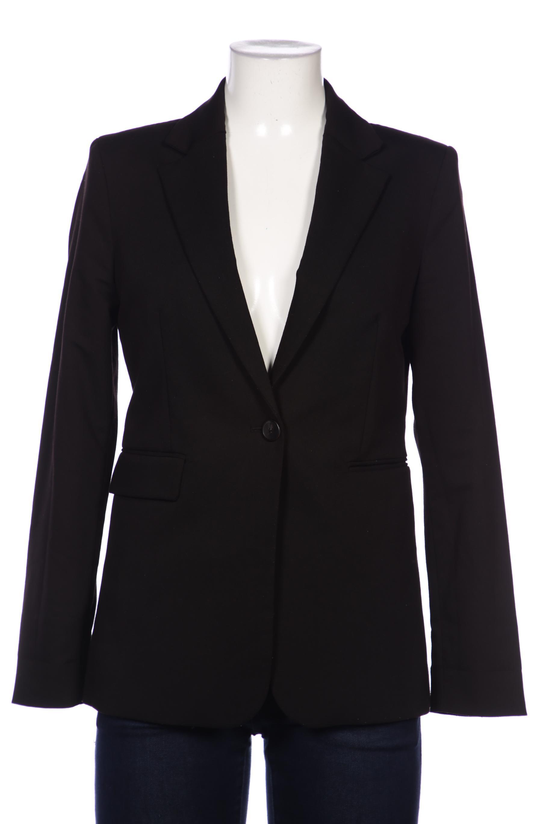 

Mango Damen Blazer, schwarz, Gr. 38
