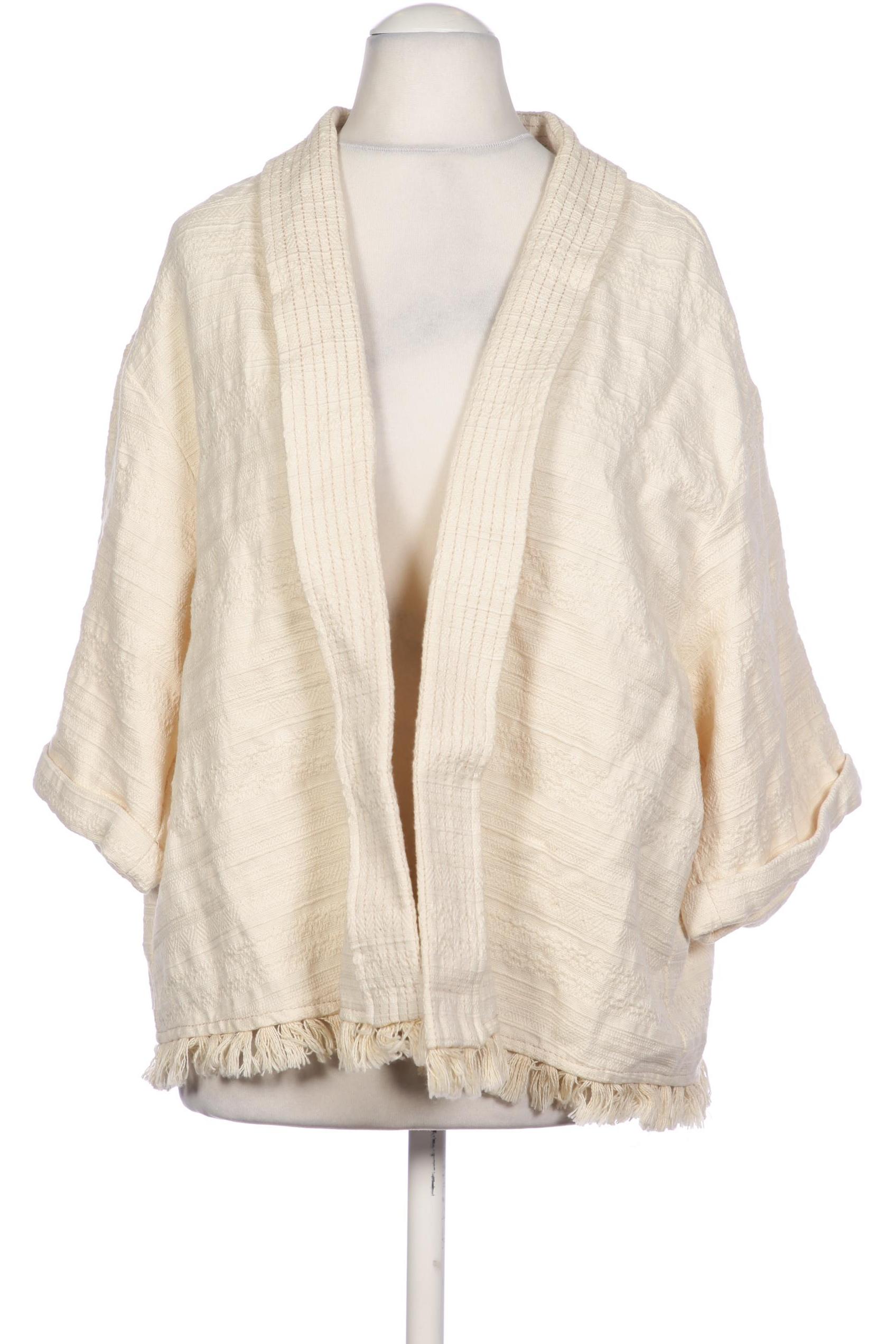 

Mango Damen Blazer, cremeweiß, Gr. 38