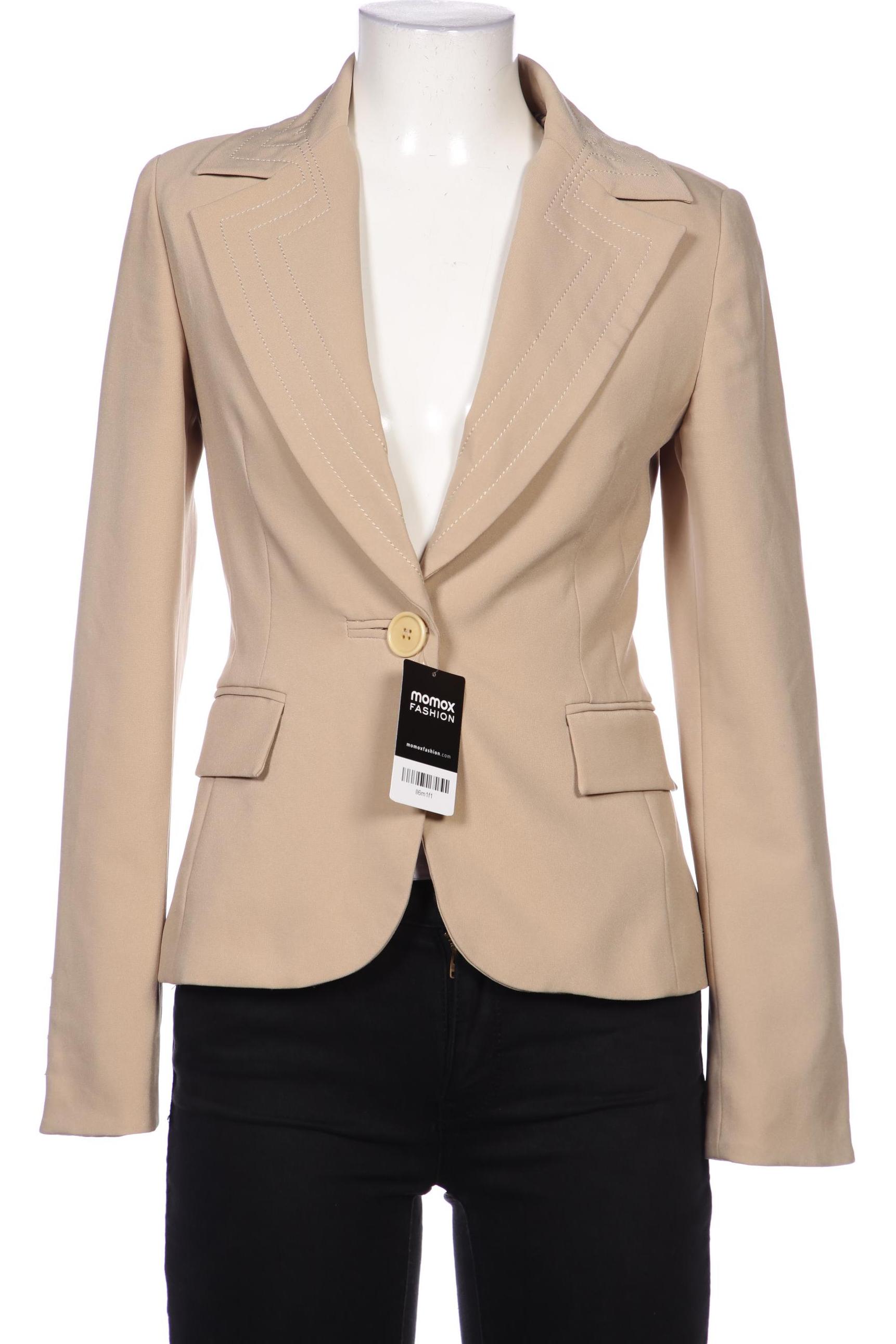 

MANGO Damen Blazer, beige