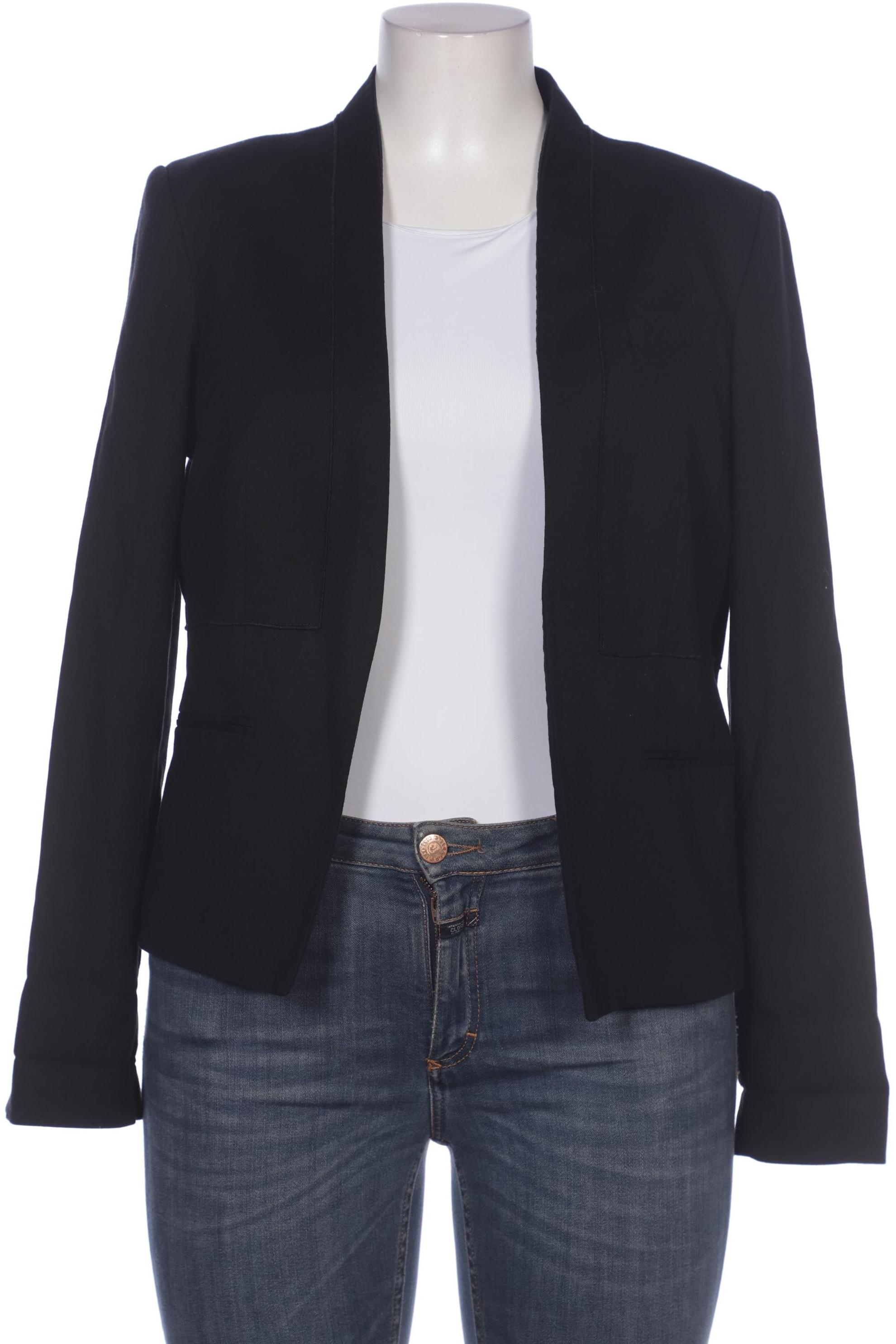 

Mango Damen Blazer, schwarz, Gr. 44