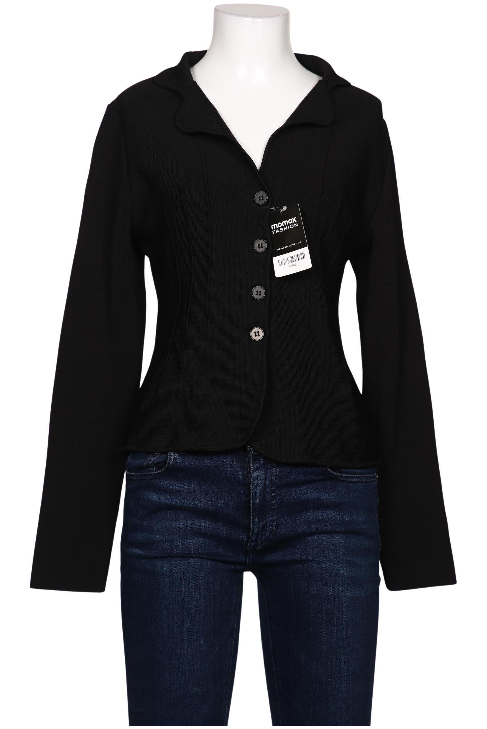 

Mango Damen Blazer, schwarz, Gr. 38