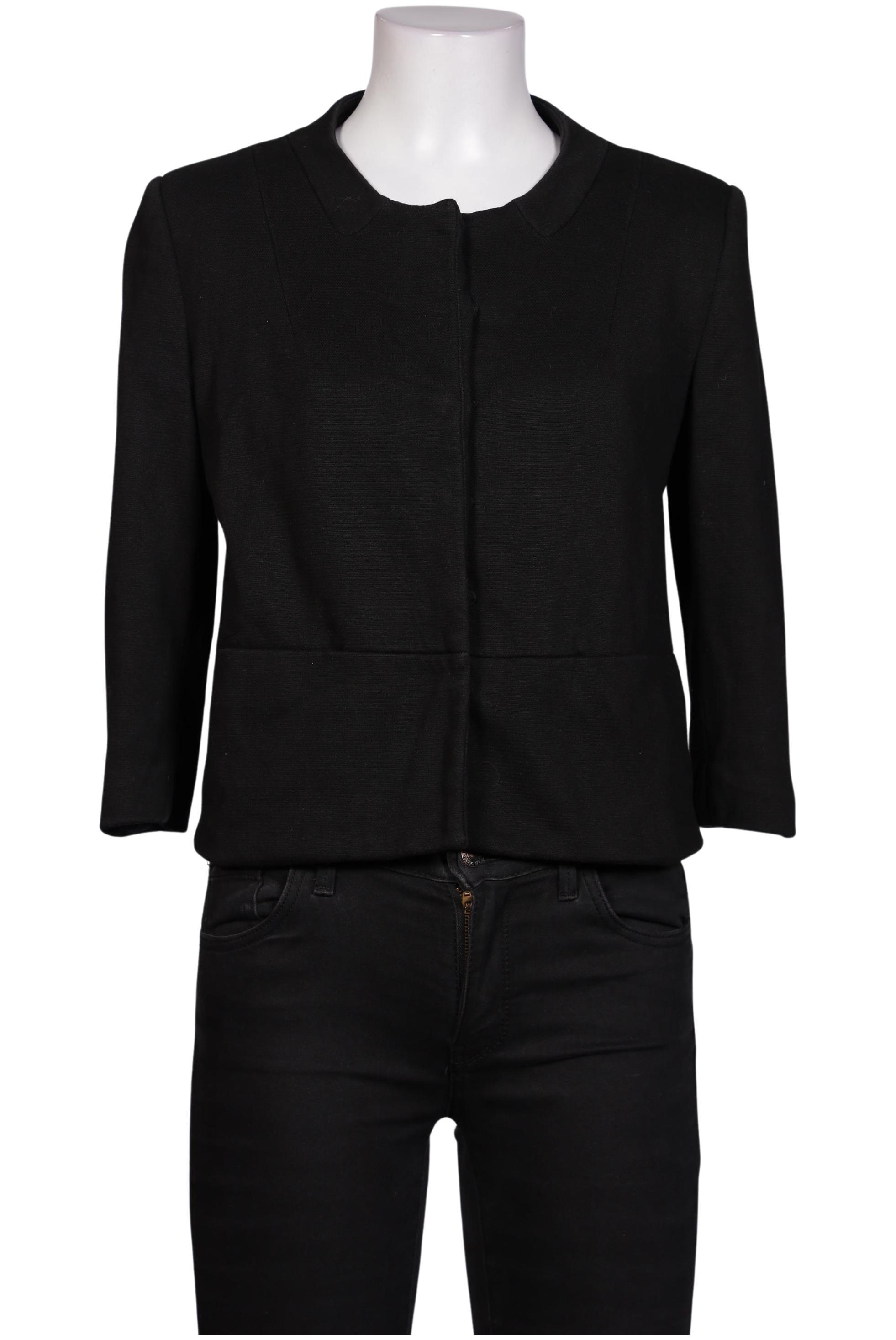 

Mango Damen Blazer, schwarz, Gr. 36